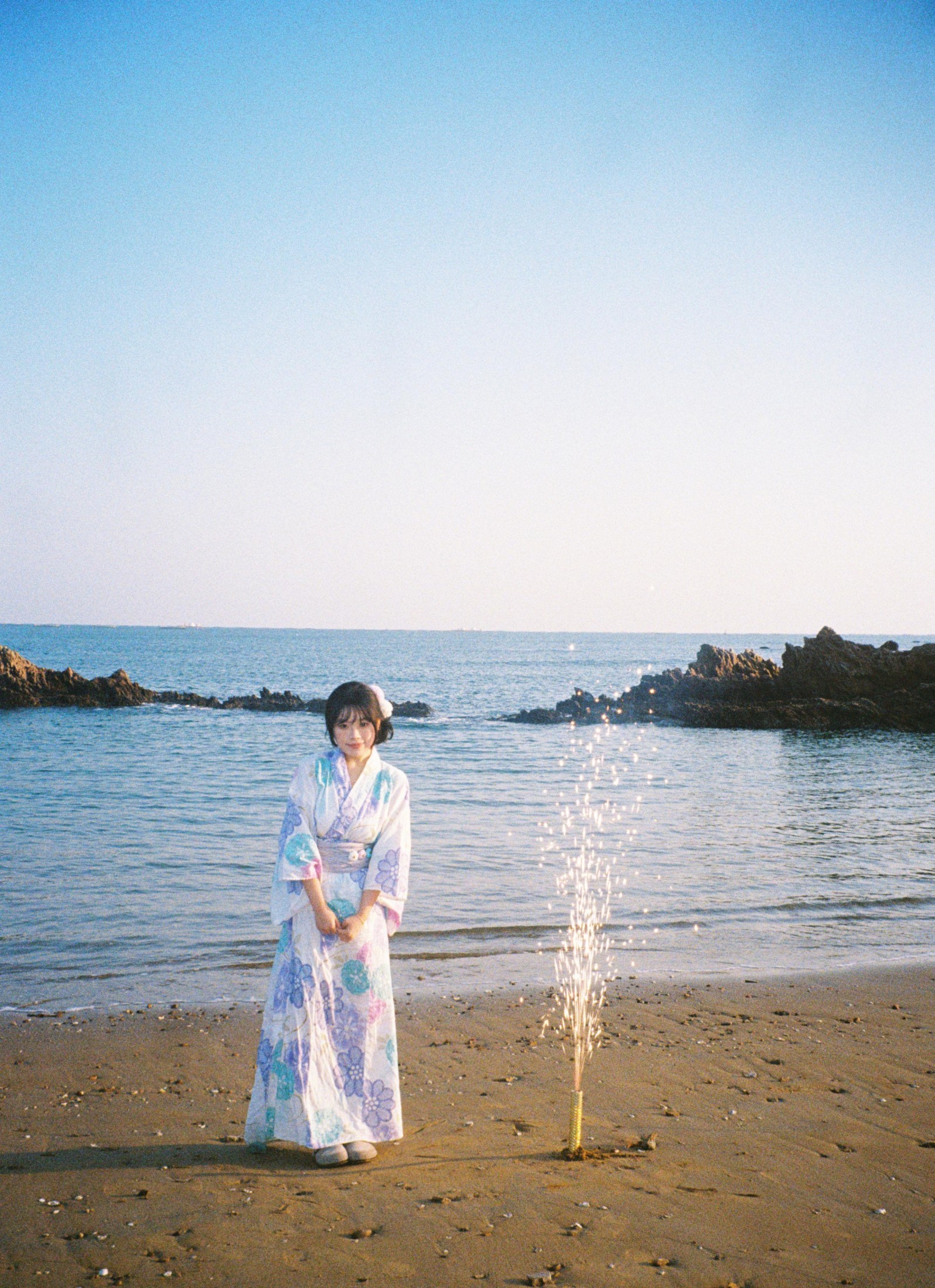 图片[2]-。 – 《夏が始まる時》[14P]-COS写真在线网
