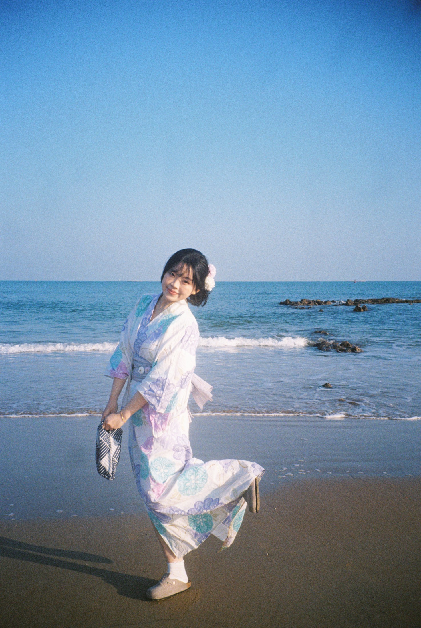 图片[6]-。 – 《夏が始まる時》[14P]-COS写真在线网