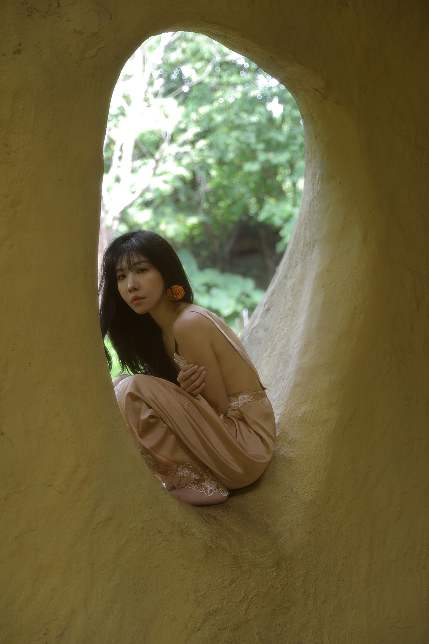 图片[4]-Wendy园子模特 – 《蚯之丘》[16P]-COS写真在线网