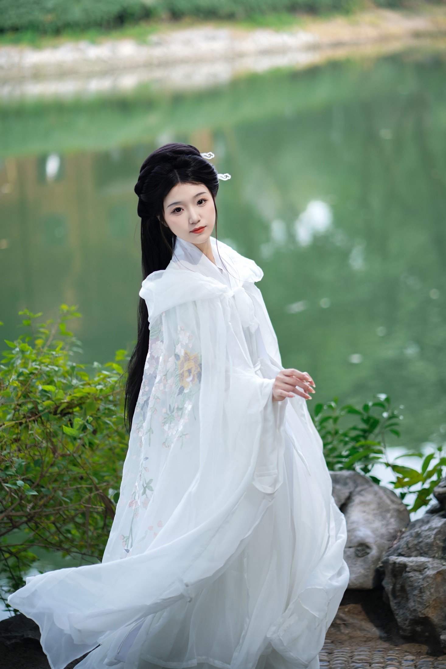 图片[5]-梓榆喝点甜的呀 – 《清光》[14P]-COS写真在线网