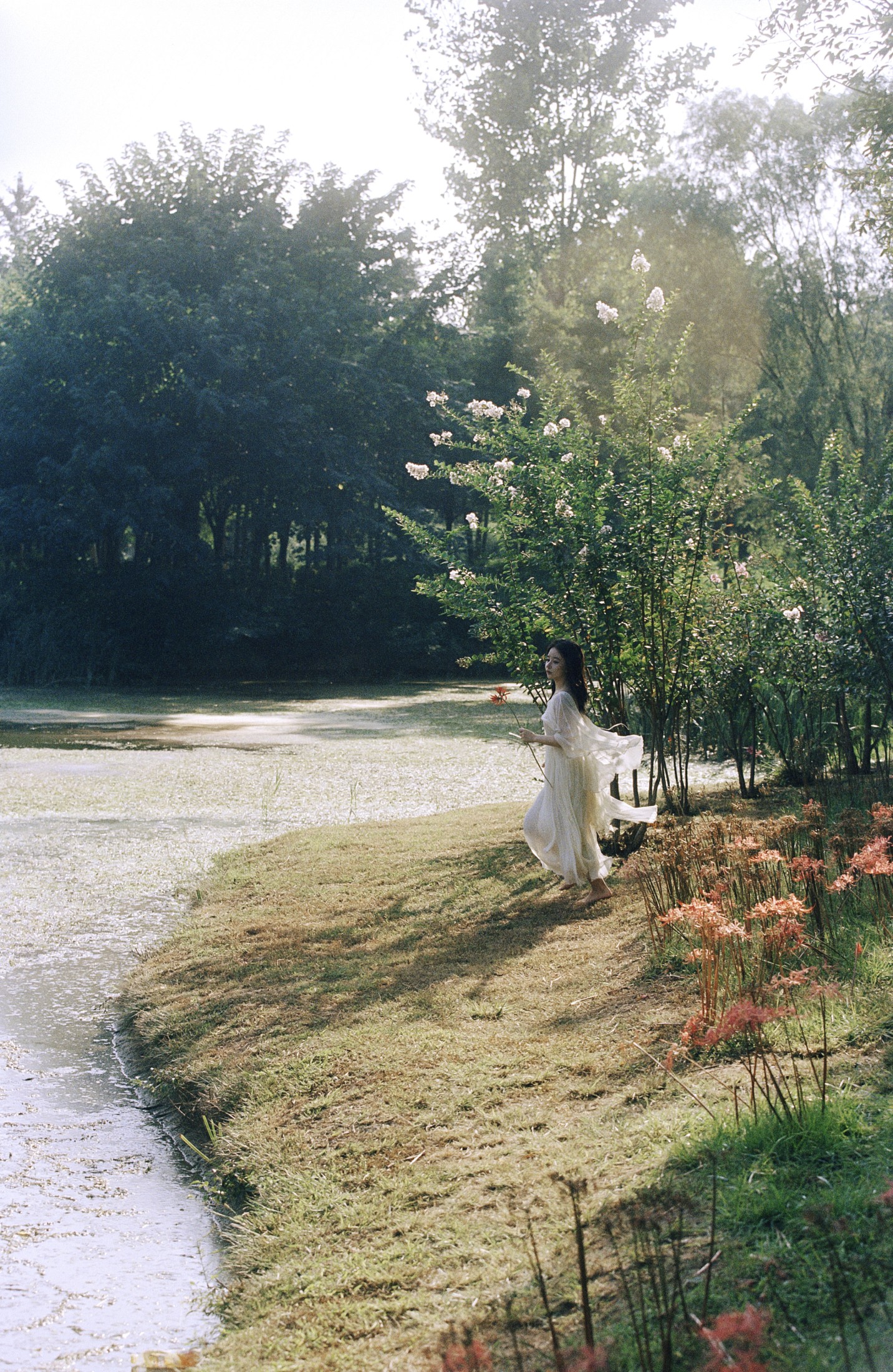 图片[5]-唐羽萱 – 《彼岸之花》[48P]-COS写真在线网