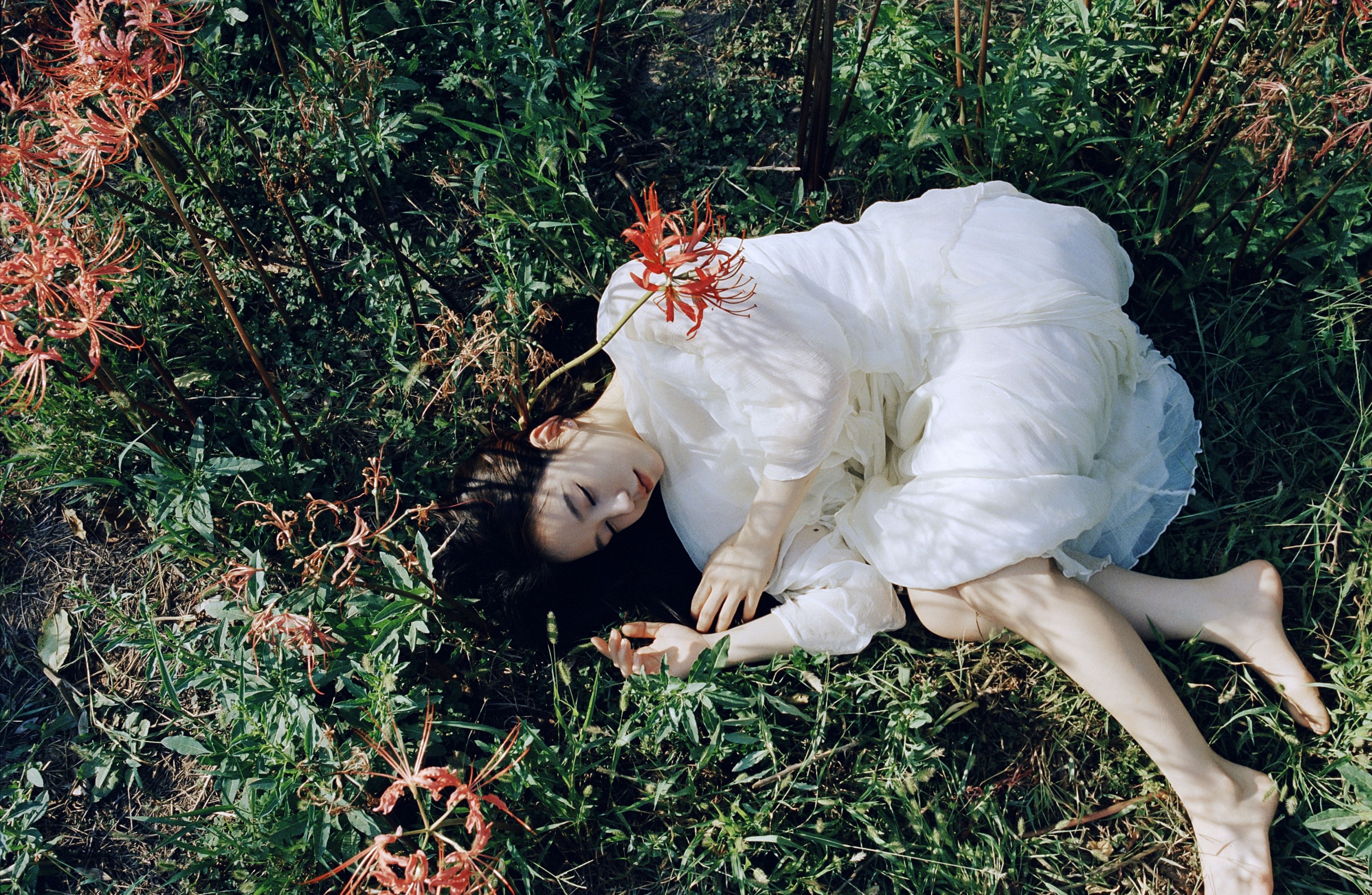 图片[3]-唐羽萱 – 《彼岸之花》[48P]-COS写真在线网