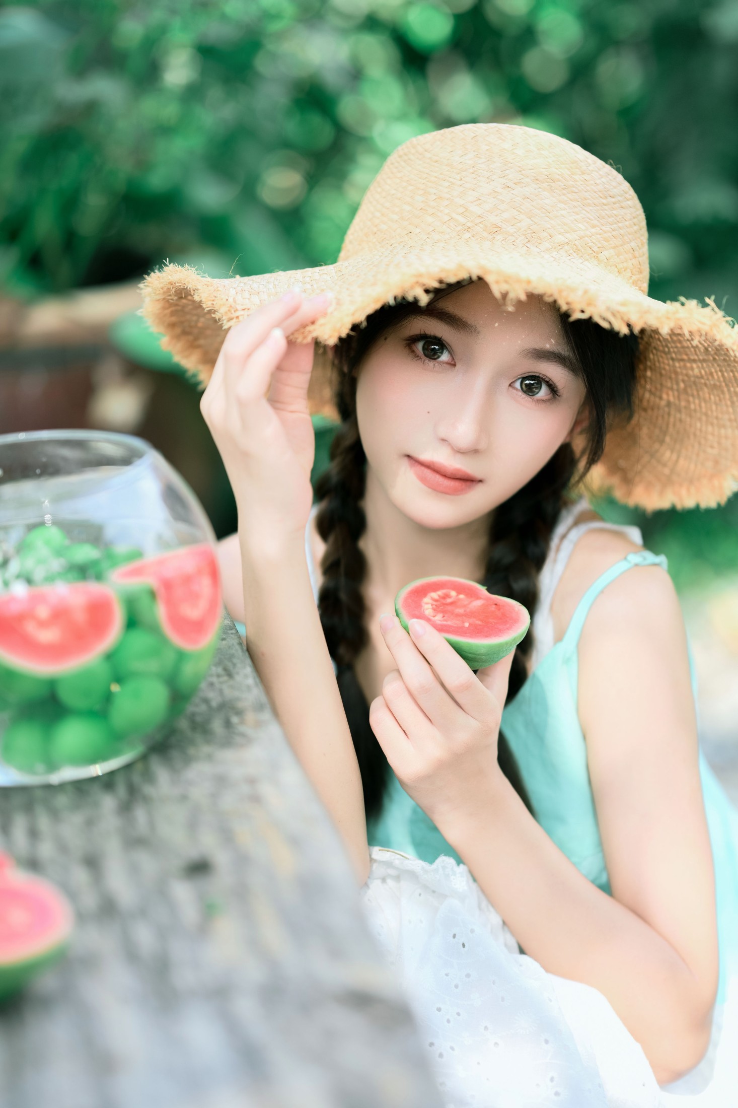 图片[4]-林淼鑫 – 《夏日的甜蜜切片》[38P]-COS写真在线网
