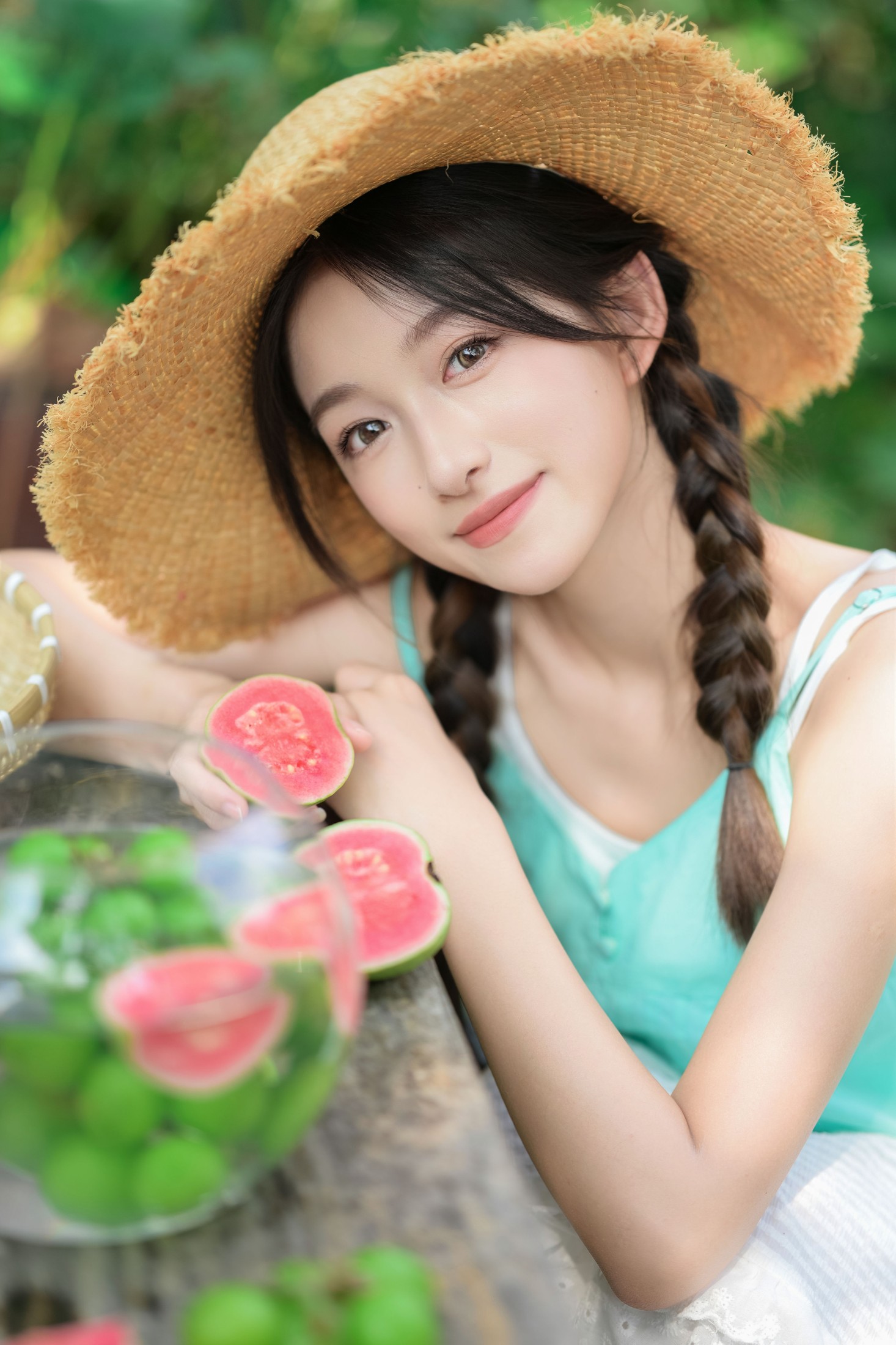 图片[3]-林淼鑫 – 《夏日的甜蜜切片》[38P]-COS写真在线网