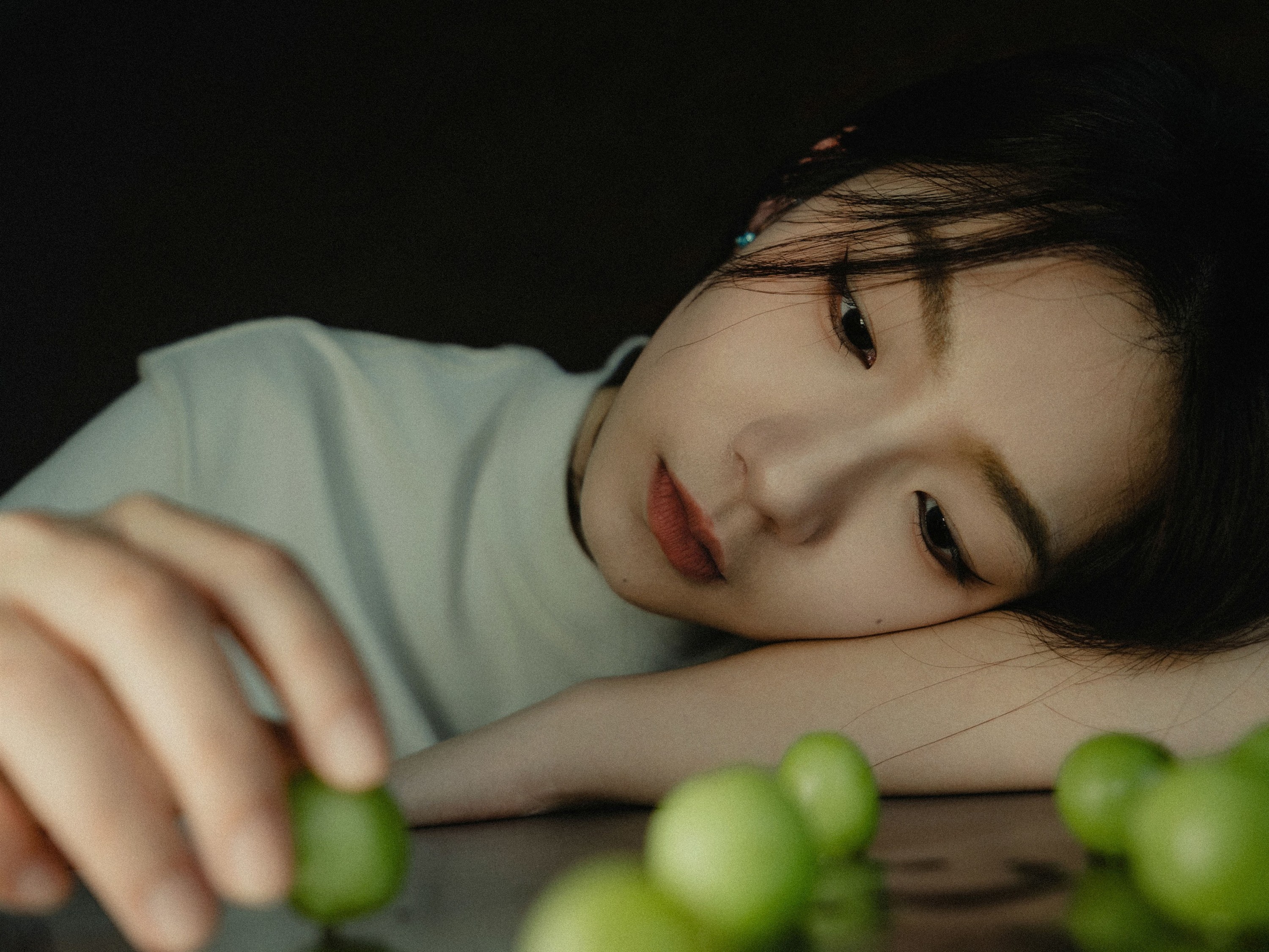 图片[3]-腊月 – 《情绪隐藏着光影中》[15P]-COS写真在线网