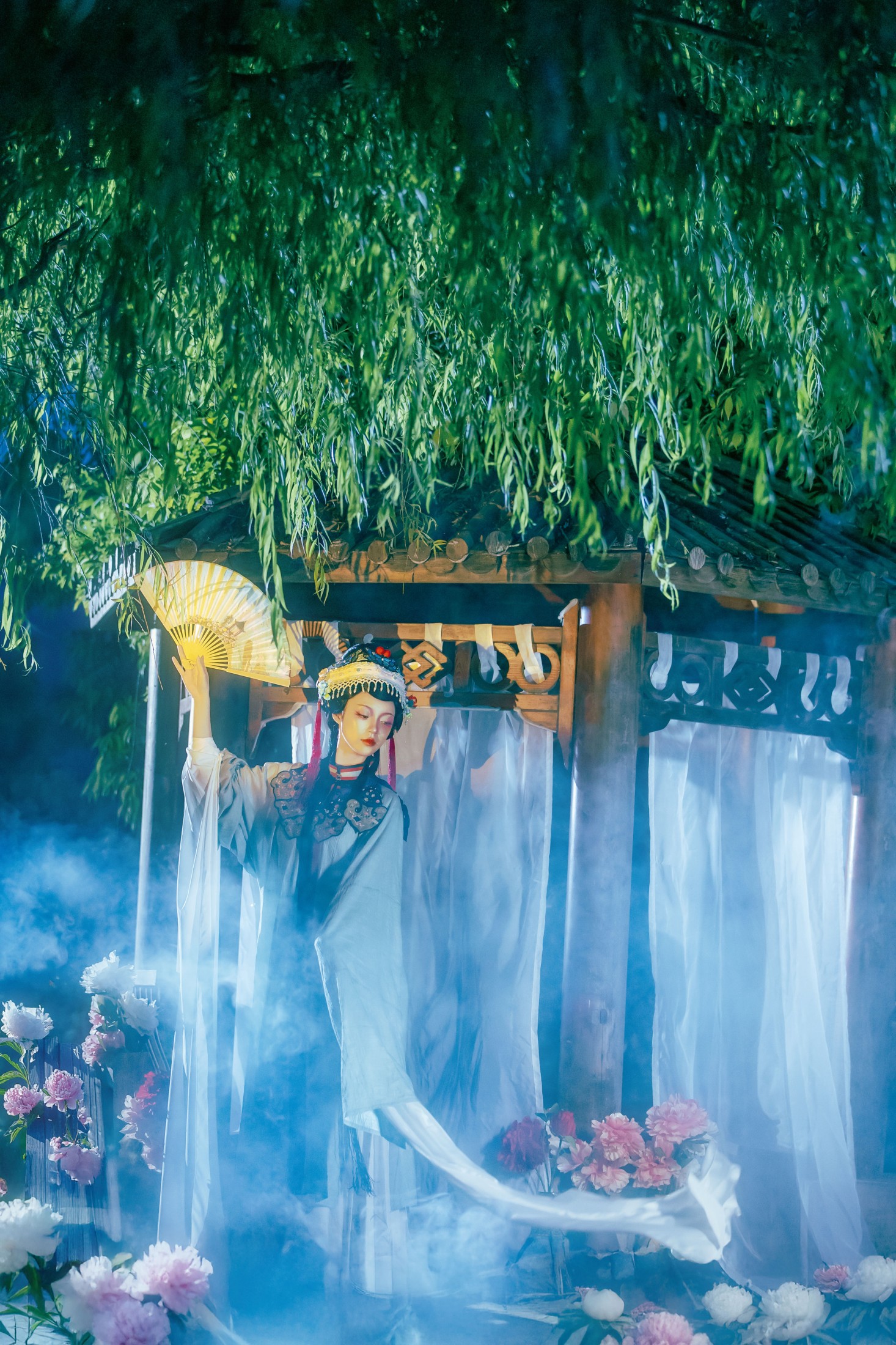 图片[5]-七霓巳猫- – 《牡丹亭》[28P]-COS写真在线网