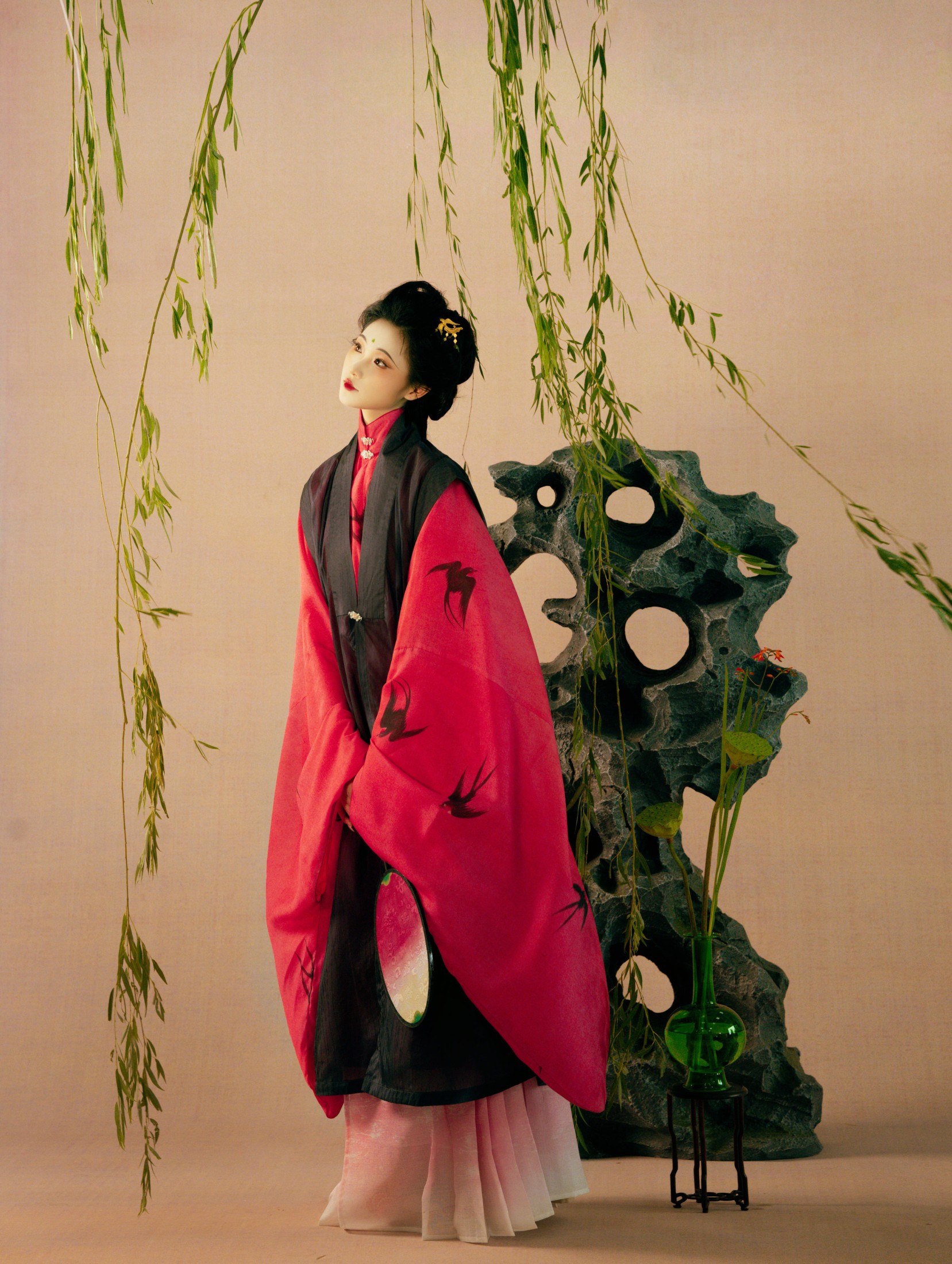 图片[6]-越月 – 《小桃红》[15P]-COS写真在线网