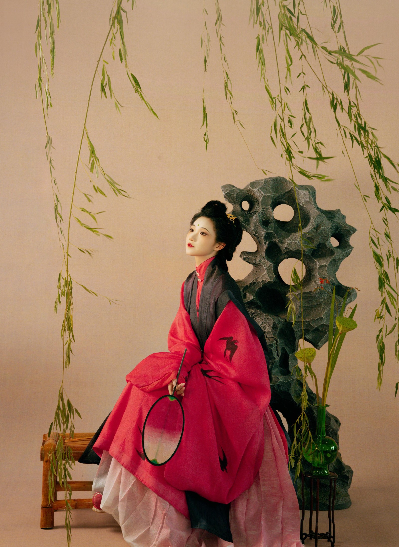 图片[2]-越月 – 《小桃红》[15P]-COS写真在线网