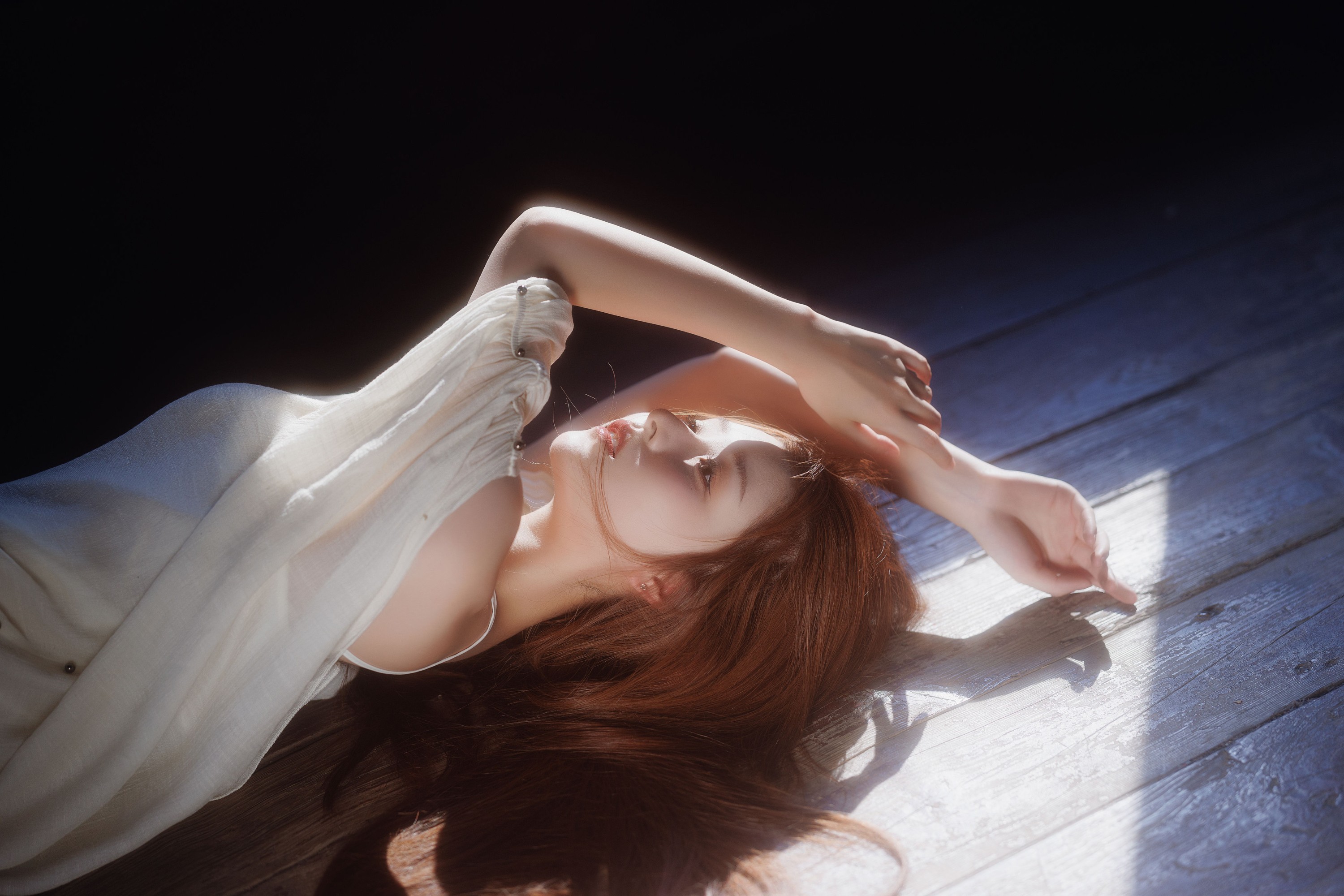 图片[6]-阿君 – 《光与尘》[18P]-COS写真在线网