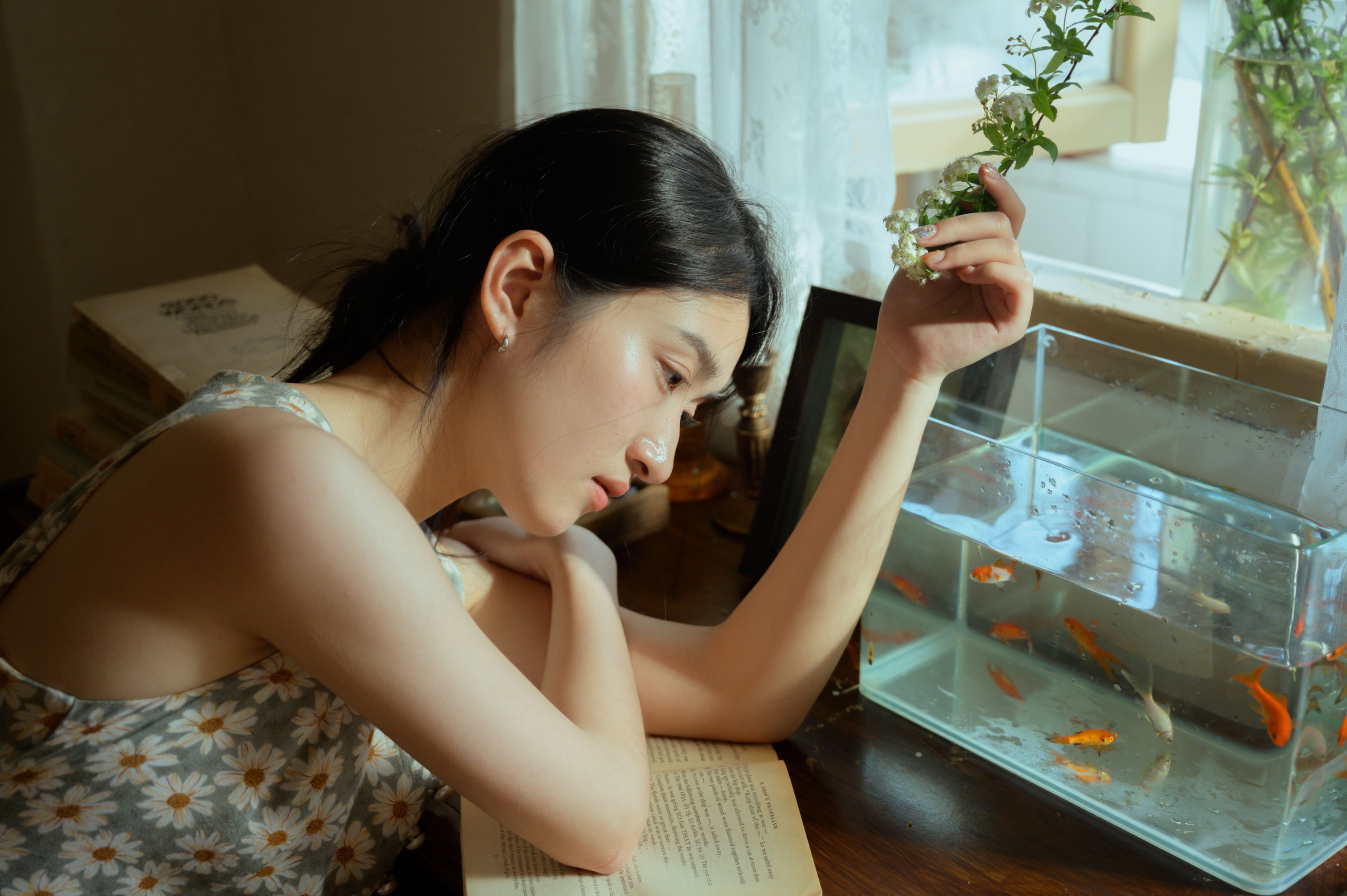 图片[3]-椰汁之之 – 《空气像青苹果》[15P]-COS写真在线网