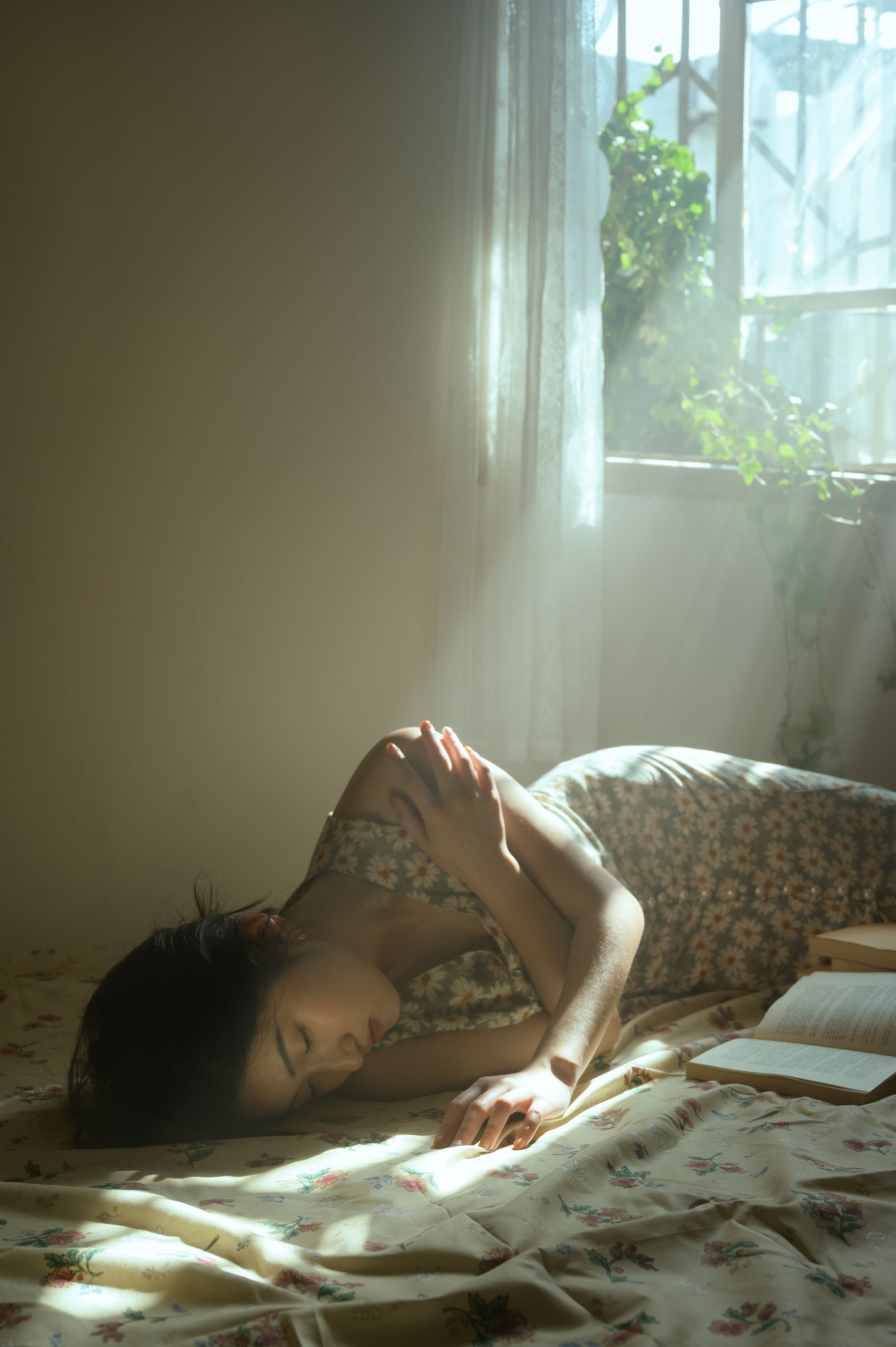 图片[6]-椰汁之之 – 《空气像青苹果》[15P]-COS写真在线网