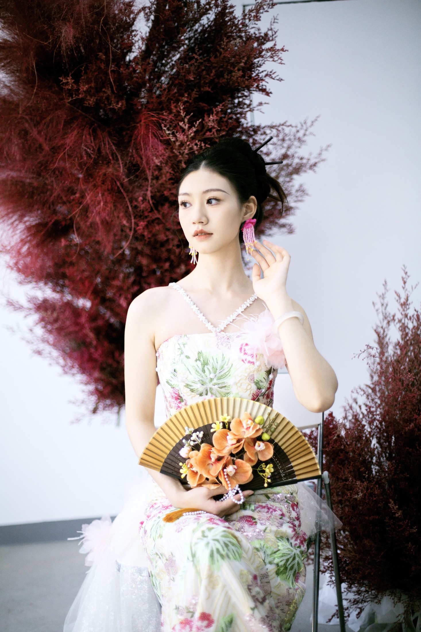 图片[6]-怡萍 – 《独自美丽》[25P]-COS写真在线网