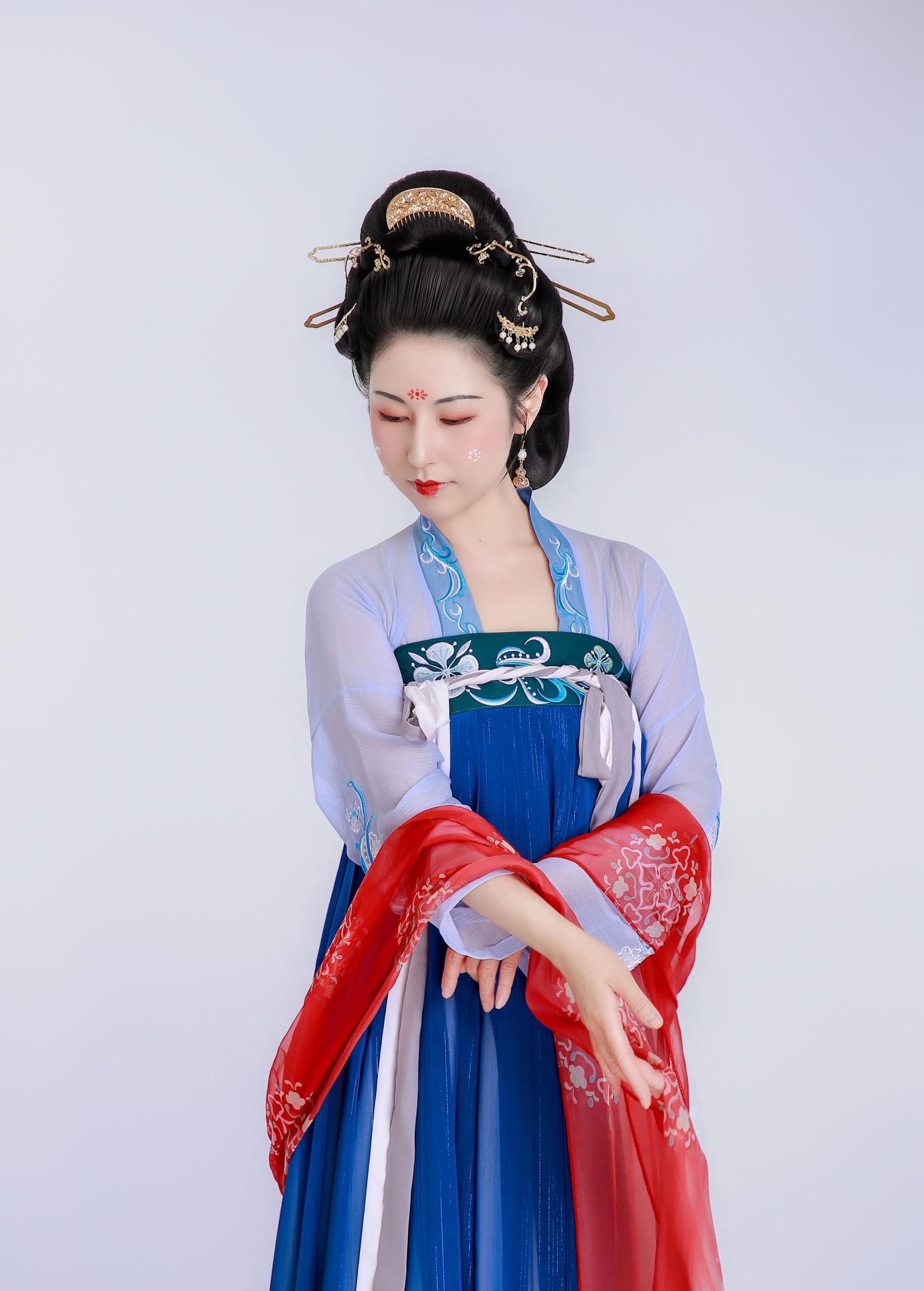 图片[2]-小悦悦 – 《子不语》[22P]-COS写真在线网