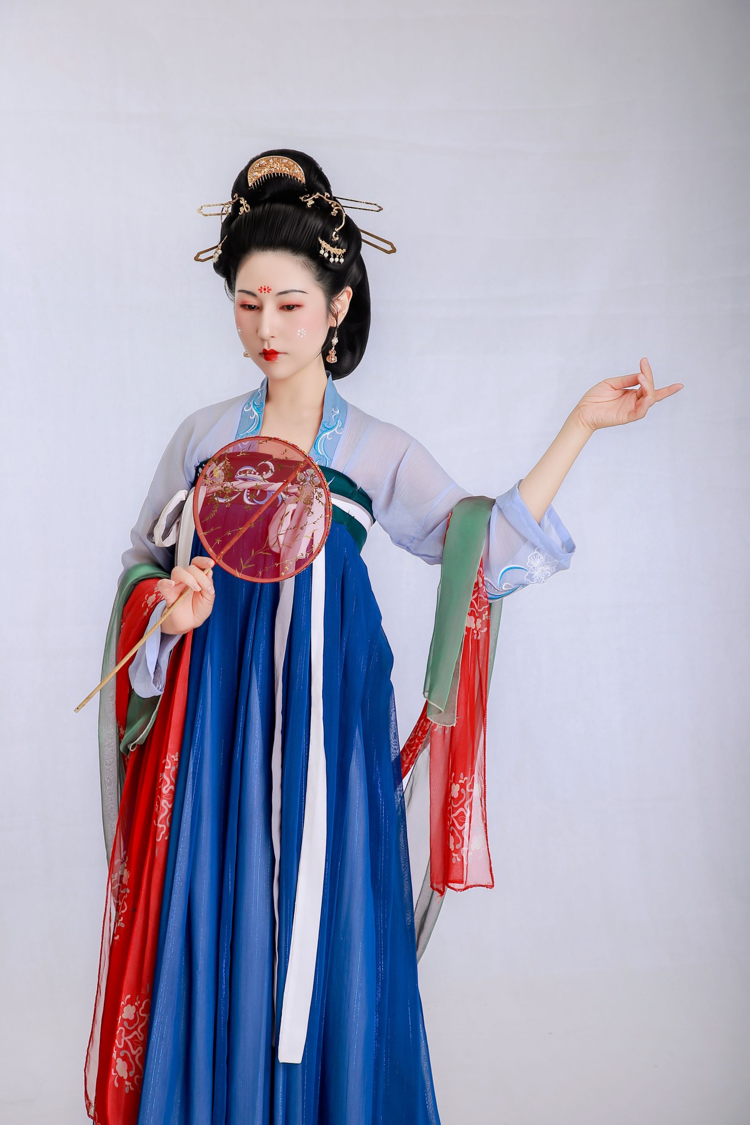 图片[5]-小悦悦 – 《子不语》[22P]-COS写真在线网