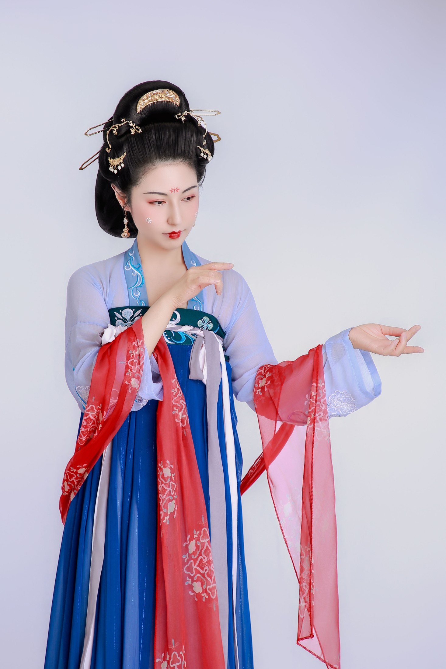 图片[3]-小悦悦 – 《子不语》[22P]-COS写真在线网