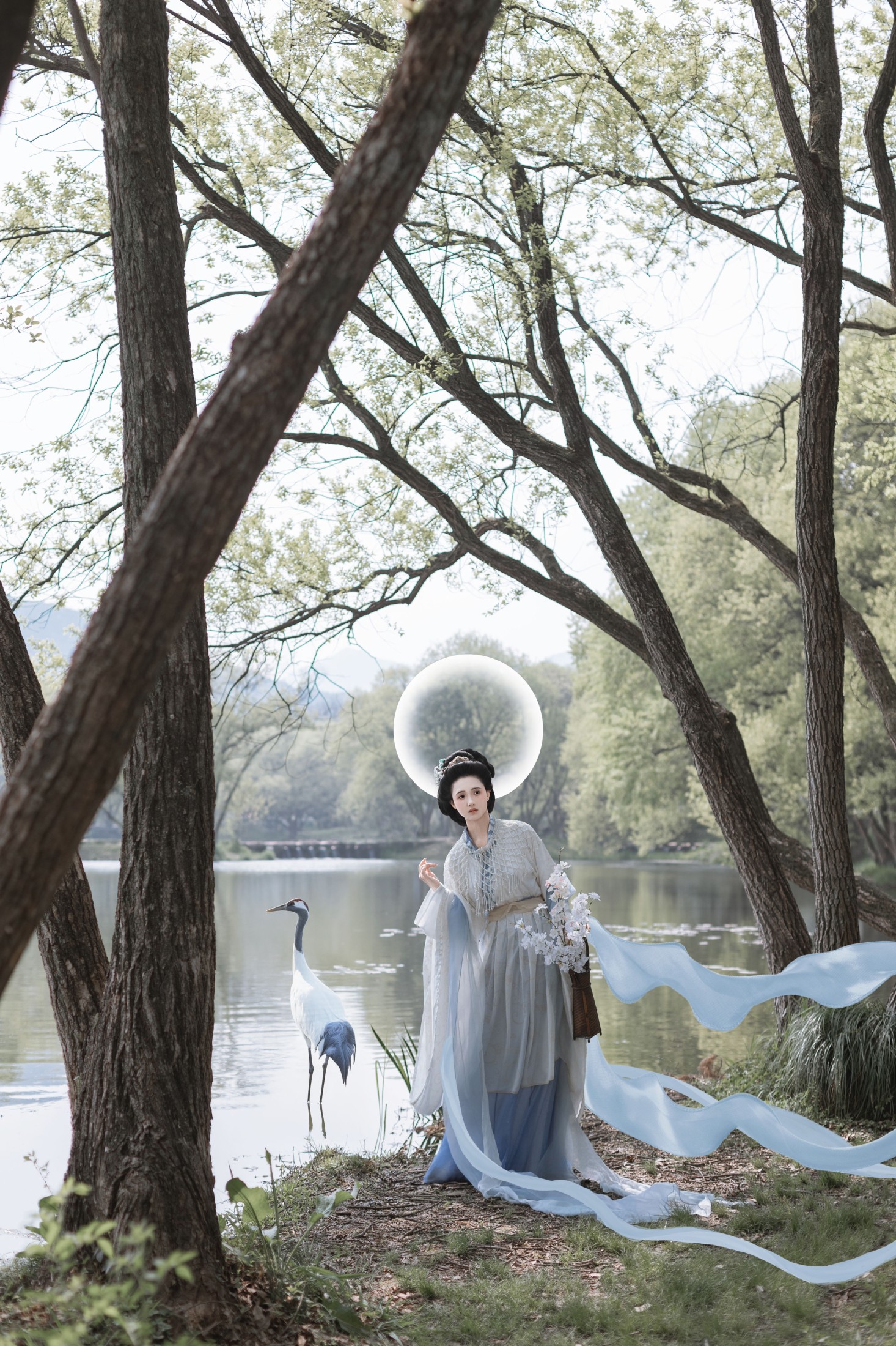 图片[5]-雪樱 – 《洛神》[37P]-COS写真在线网