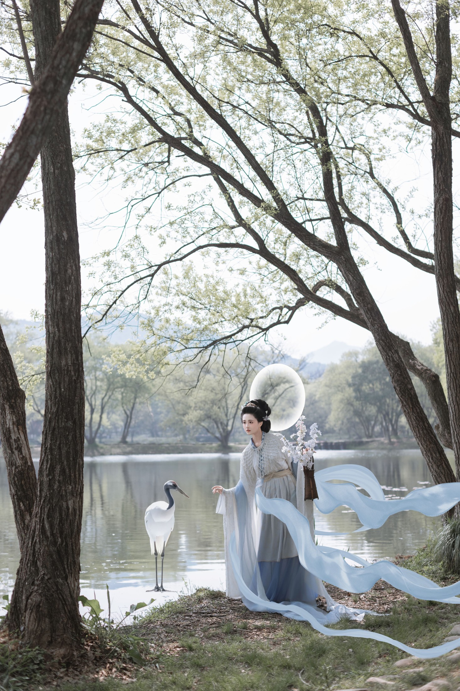 图片[4]-雪樱 – 《洛神》[37P]-COS写真在线网