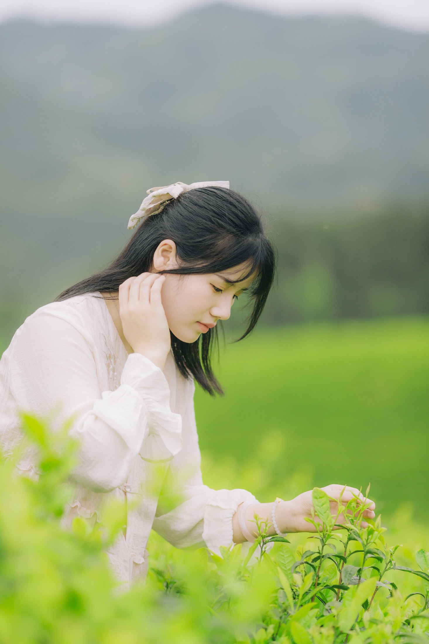 图片[3]-般若 – 《茶山行》[17P]-COS写真在线网
