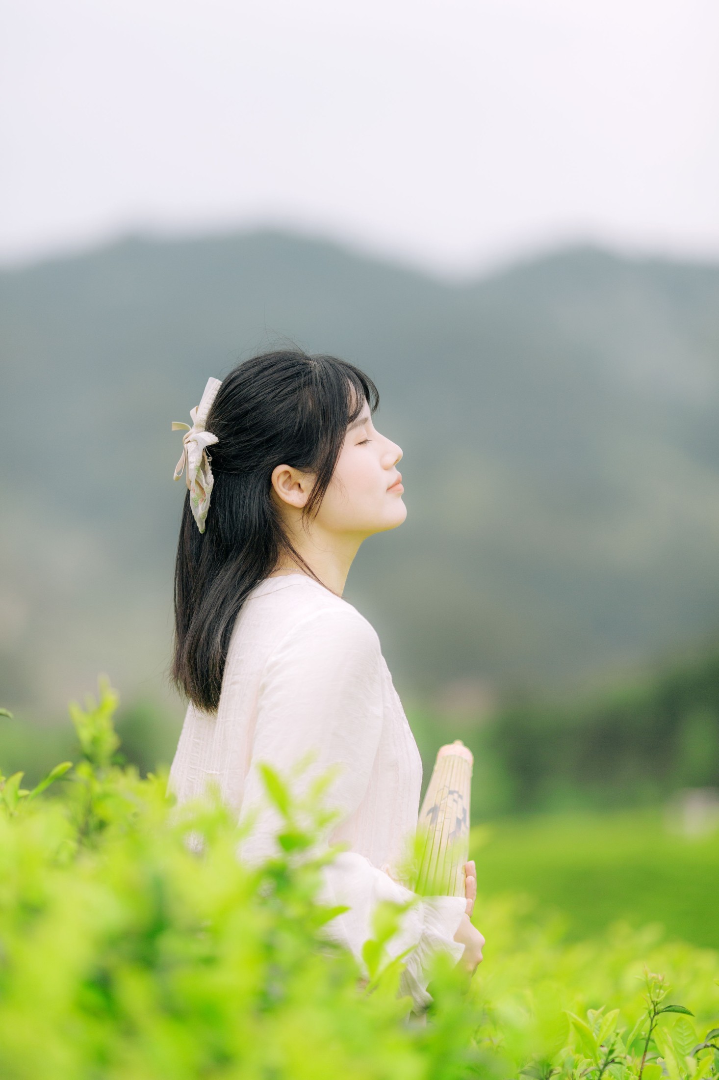 图片[4]-般若 – 《茶山行》[17P]-COS写真在线网