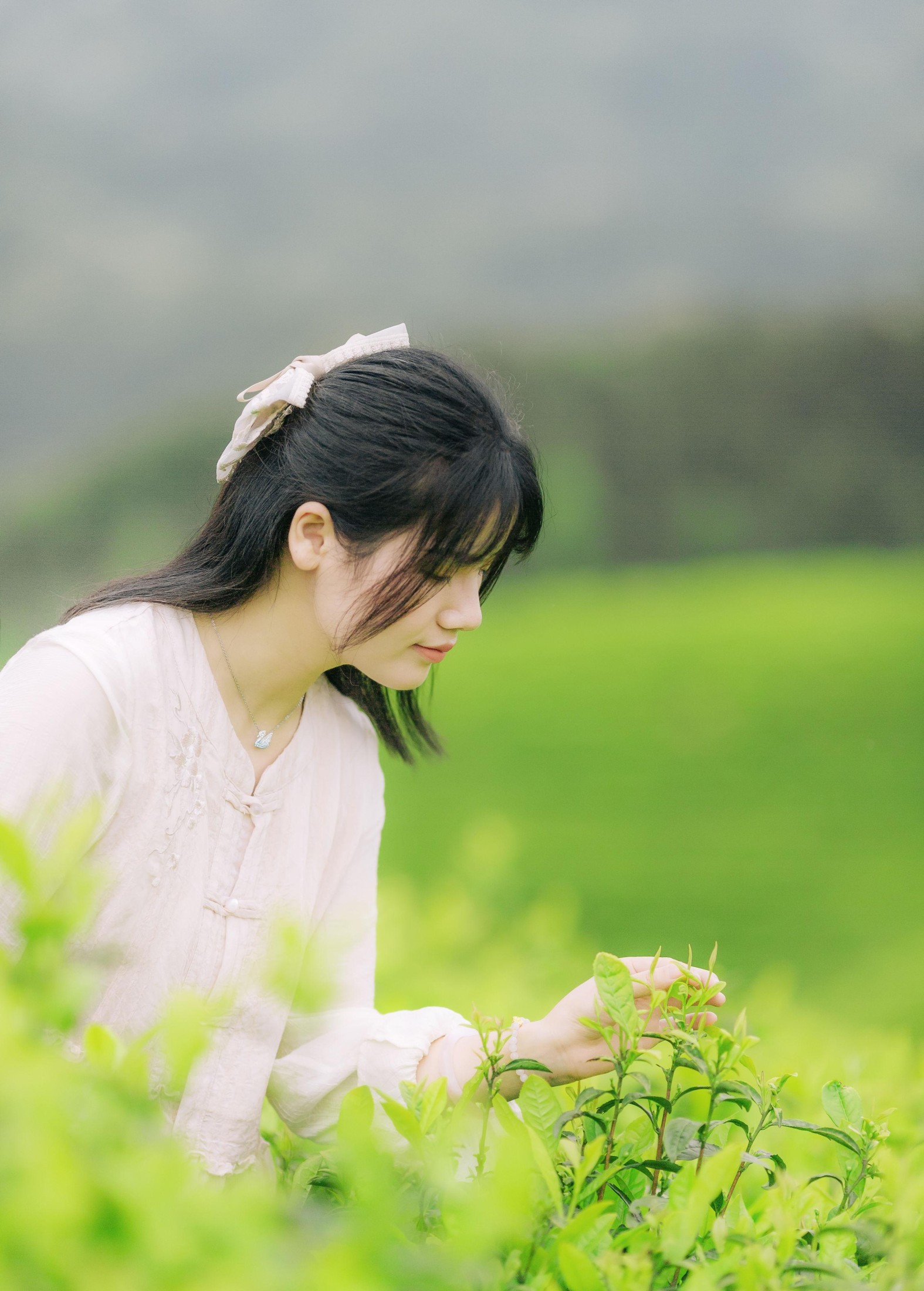 图片[2]-般若 – 《茶山行》[17P]-COS写真在线网