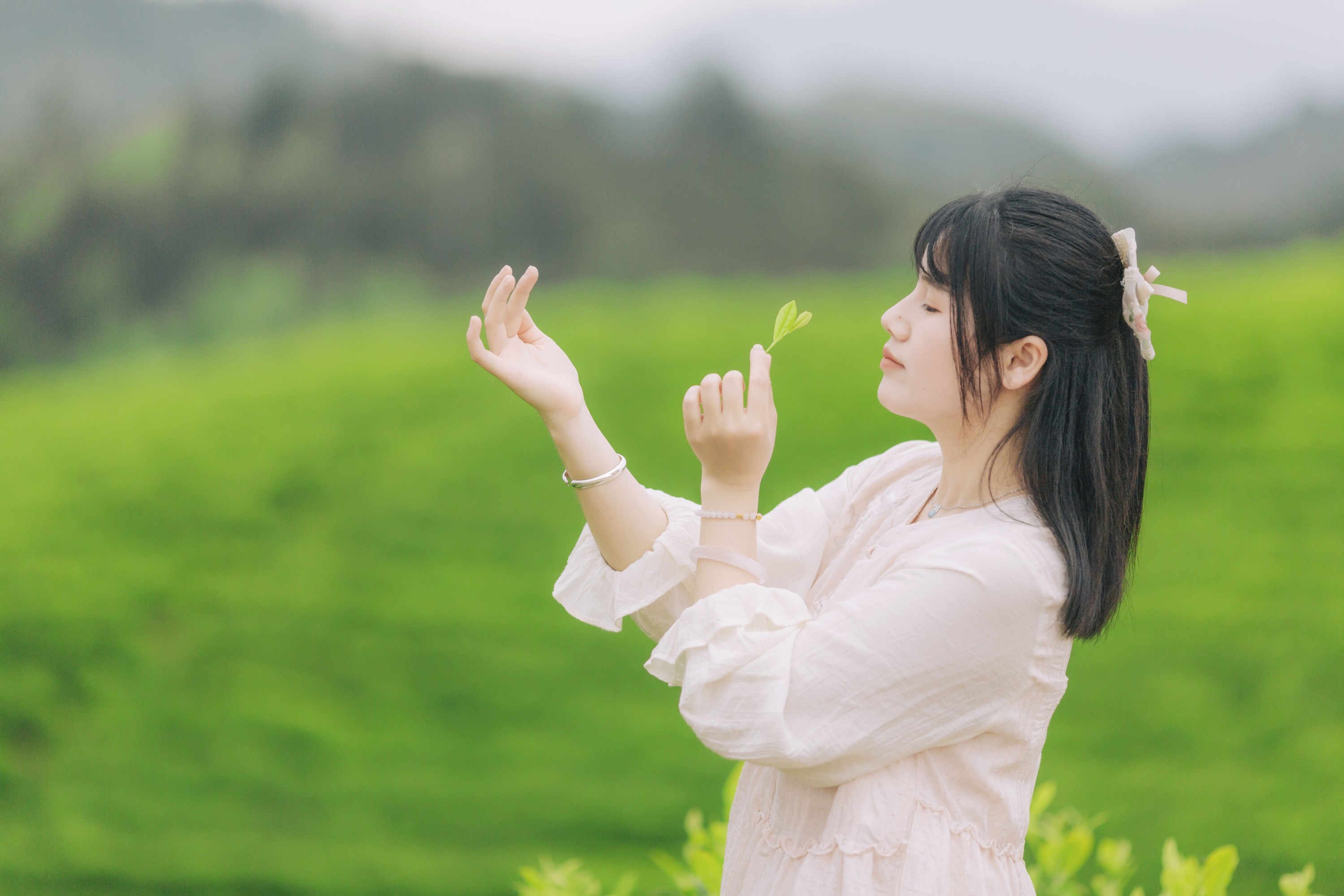 图片[5]-般若 – 《茶山行》[17P]-COS写真在线网