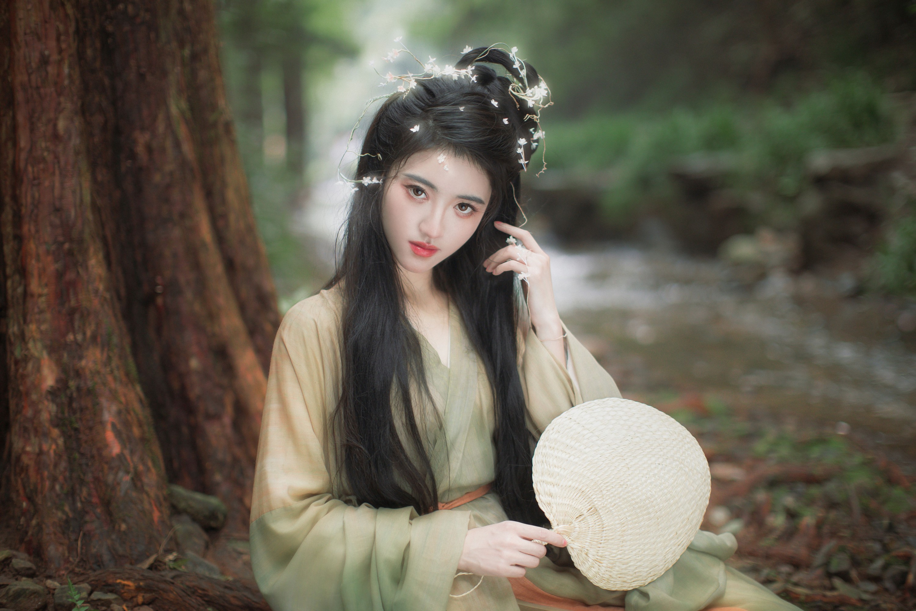 图片[5]-当初叫人家小田田 – 《菟丝子》[16P]-COS写真在线网