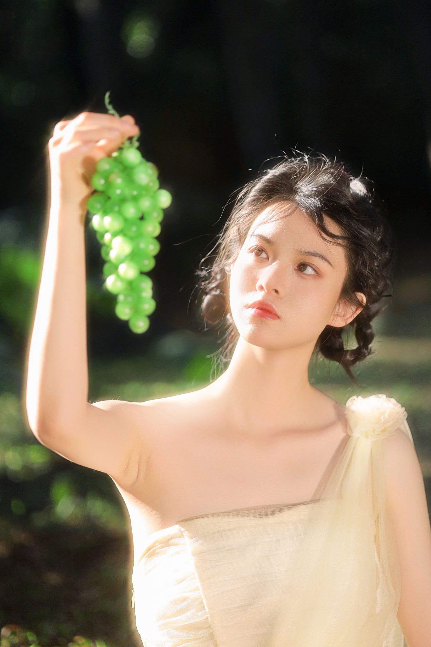 图片[4]-不爱吃葱星人_ – 《水果午后》[13P]-COS写真在线网