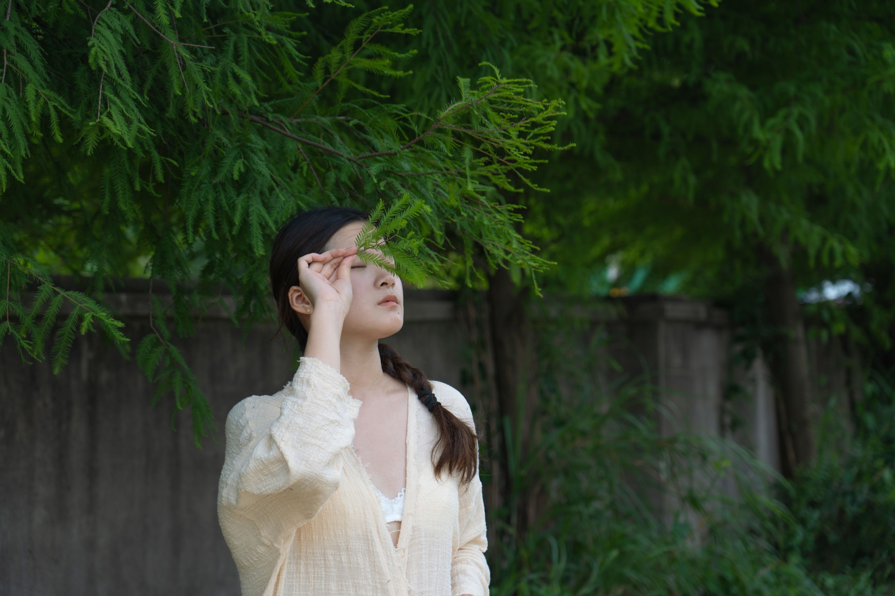 图片[4]-今晶 – 《凤与草的絮语》[16P]-COS写真在线网