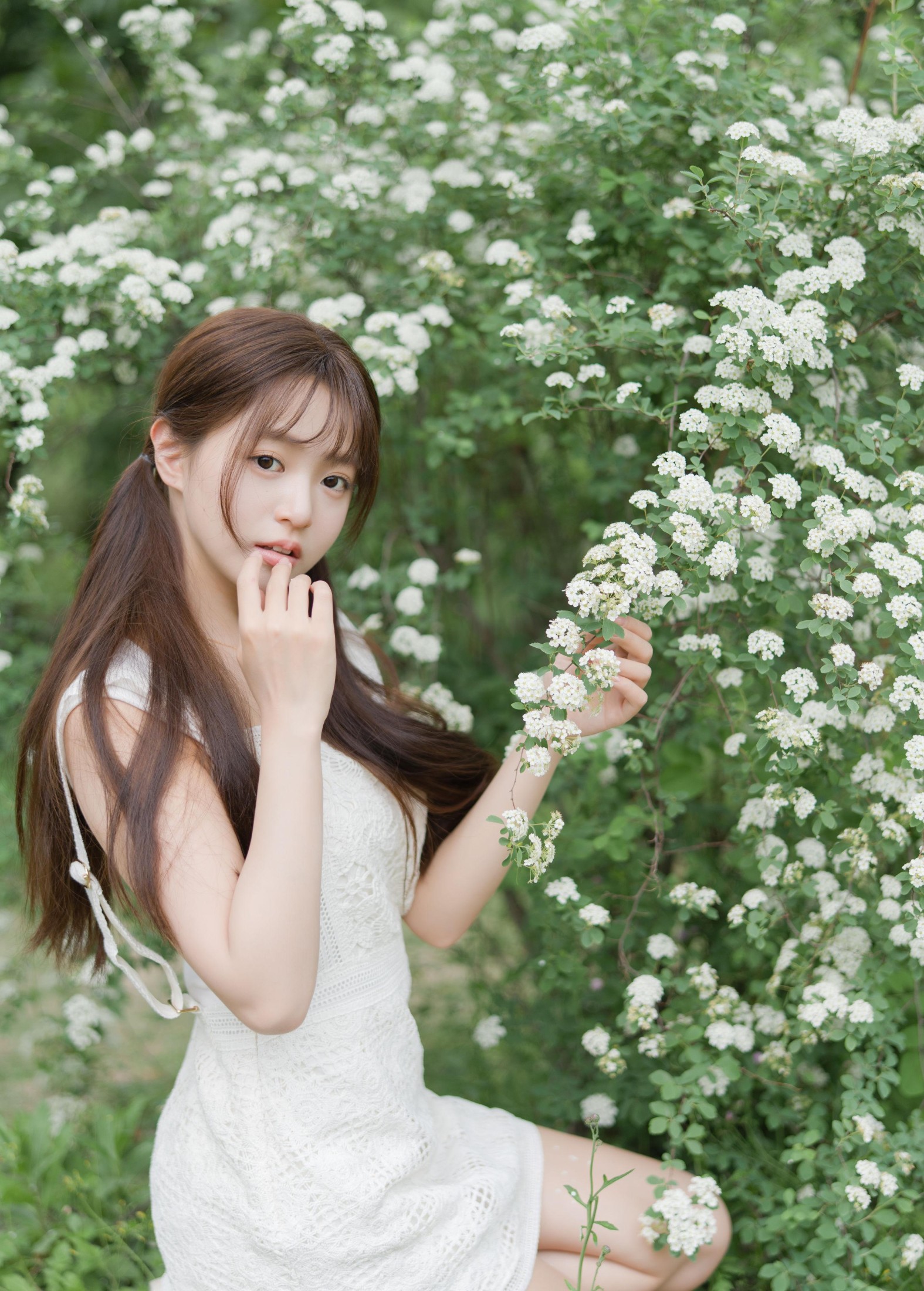 图片[2]-小亿 – 《蔷薇小可爱》[32P]-COS写真在线网