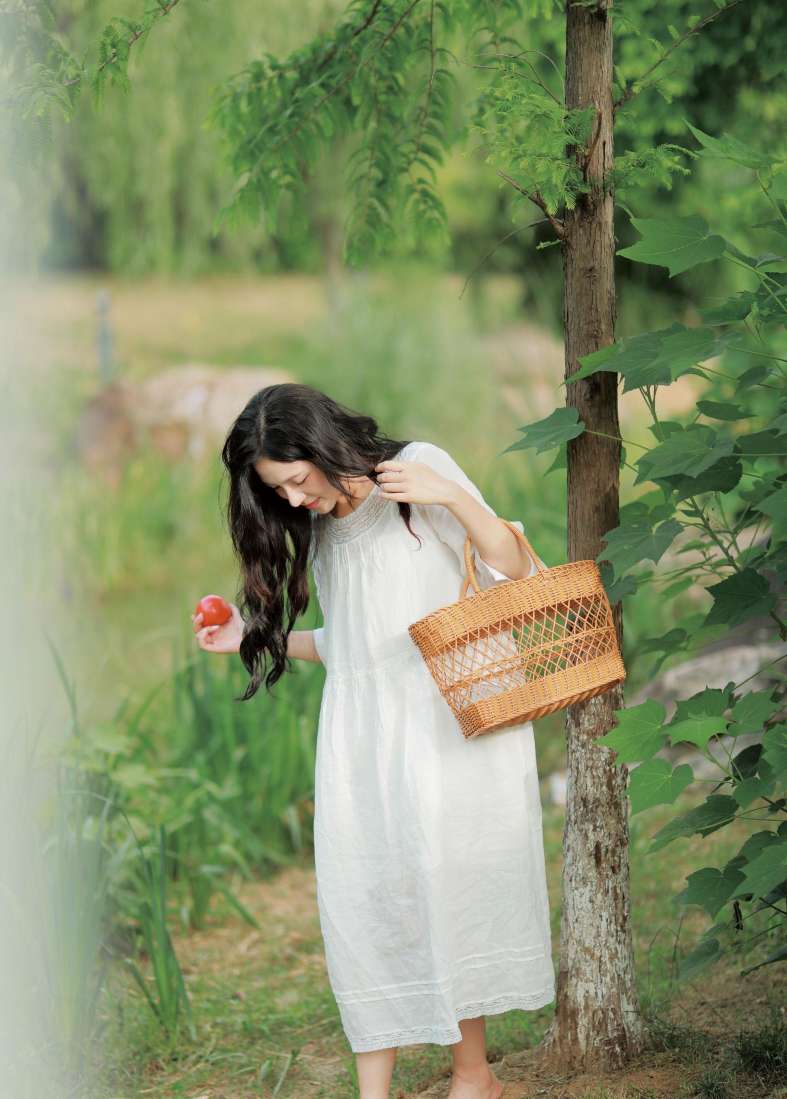 图片[2]-豆皮 – 《盛夏的果实》[27P]-COS写真在线网