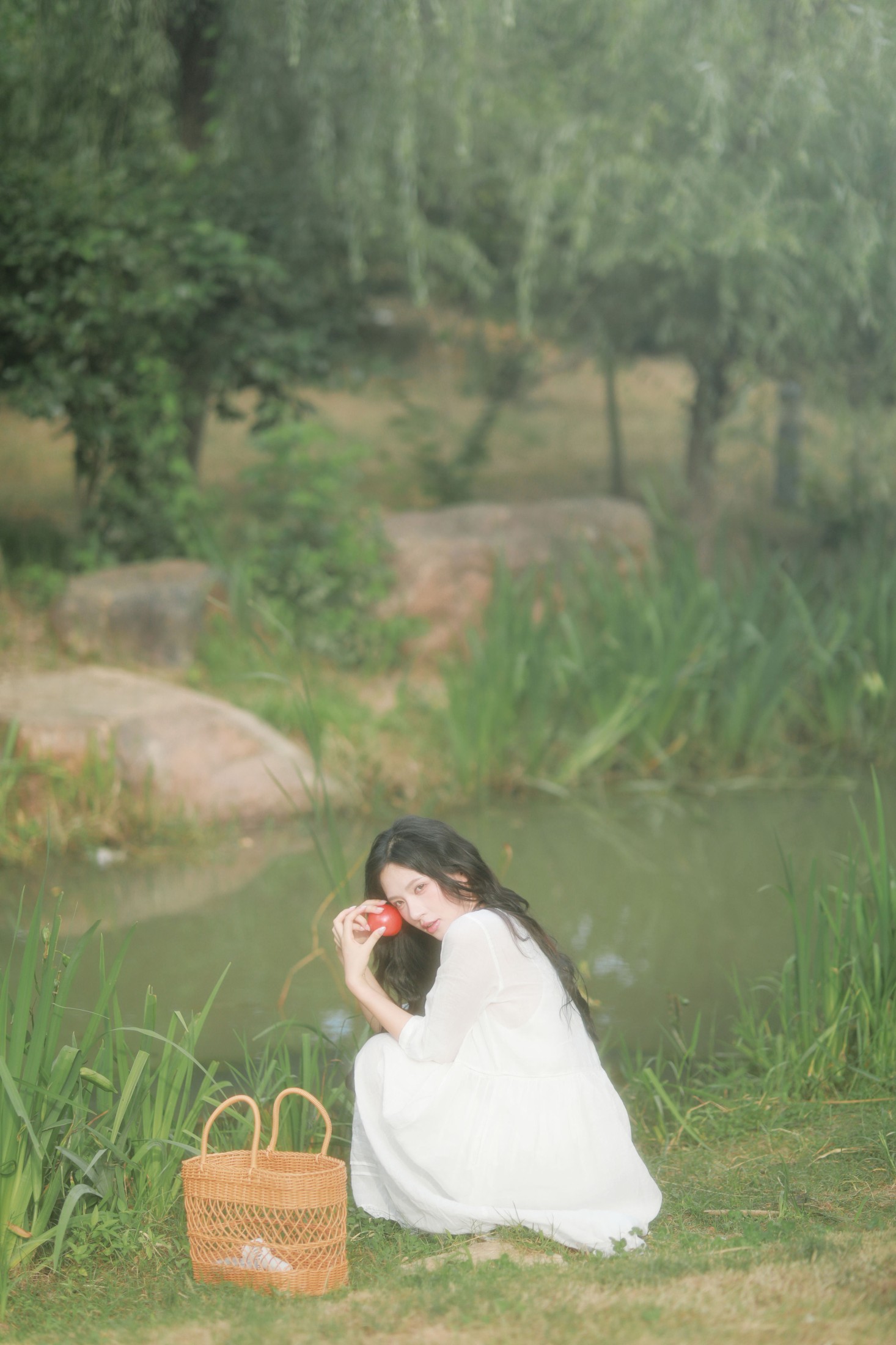 图片[6]-豆皮 – 《盛夏的果实》[27P]-COS写真在线网