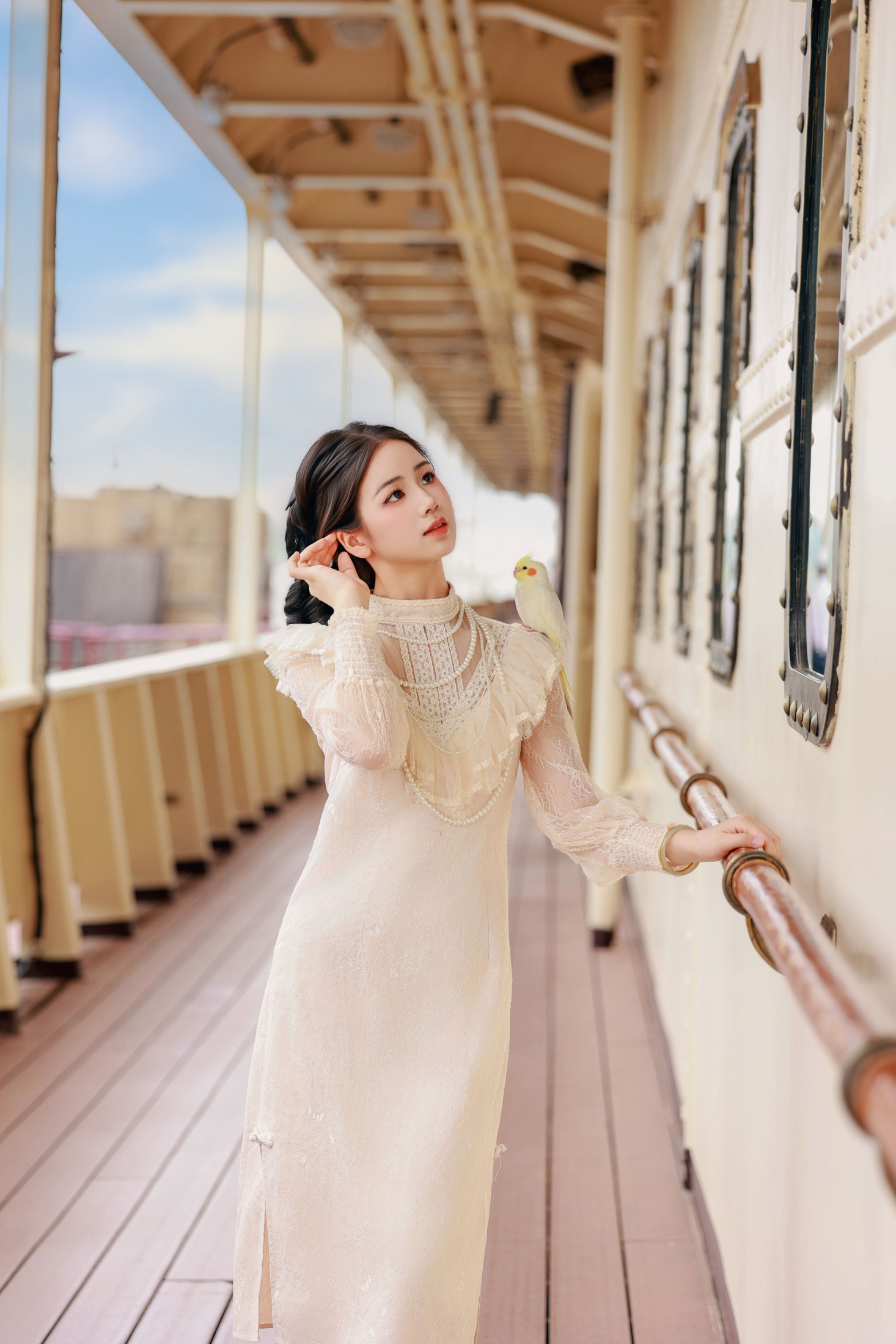 图片[5]-小杜同学 – 《知音》[35P]-COS写真在线网