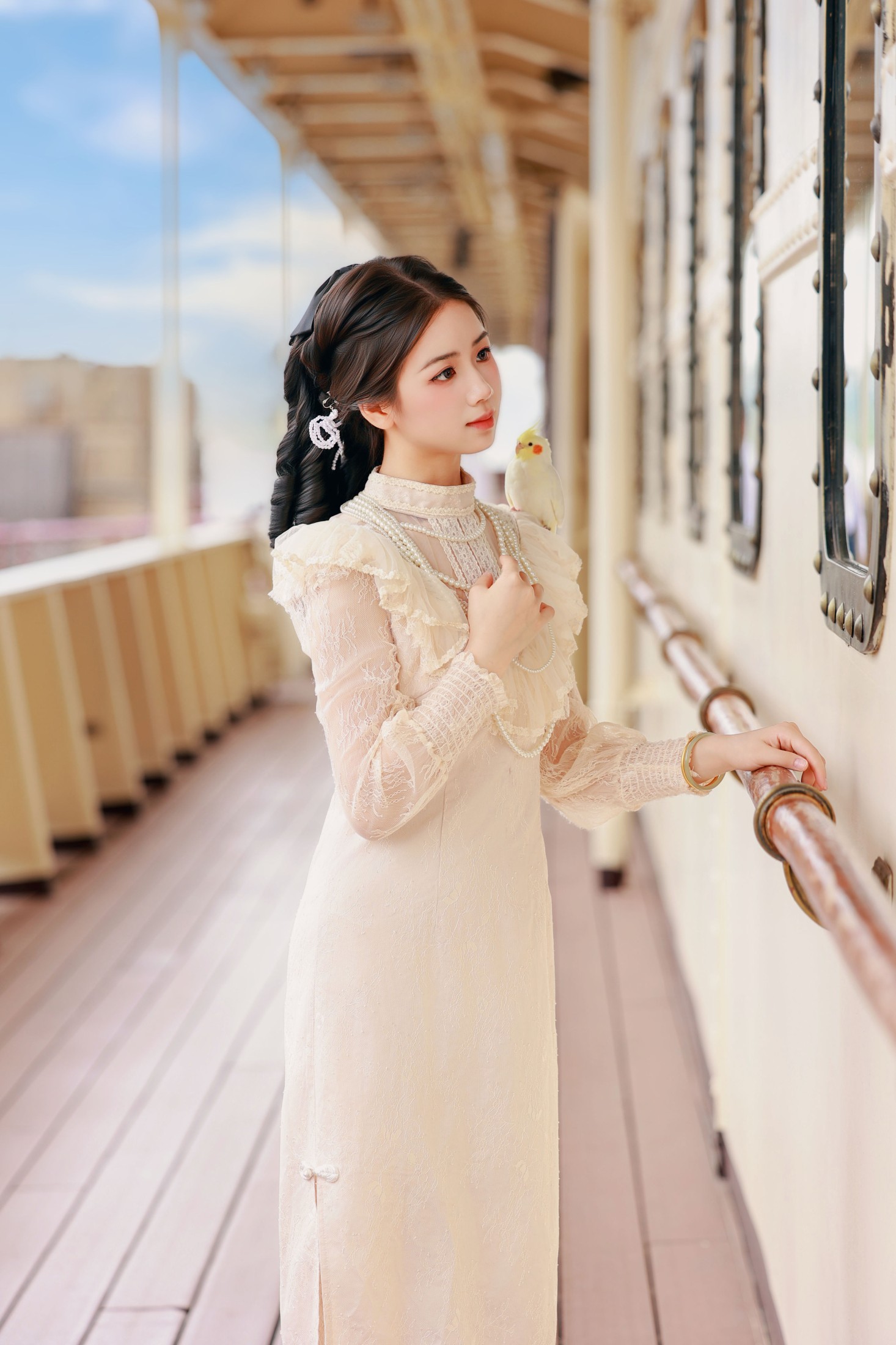 图片[4]-小杜同学 – 《知音》[35P]-COS写真在线网