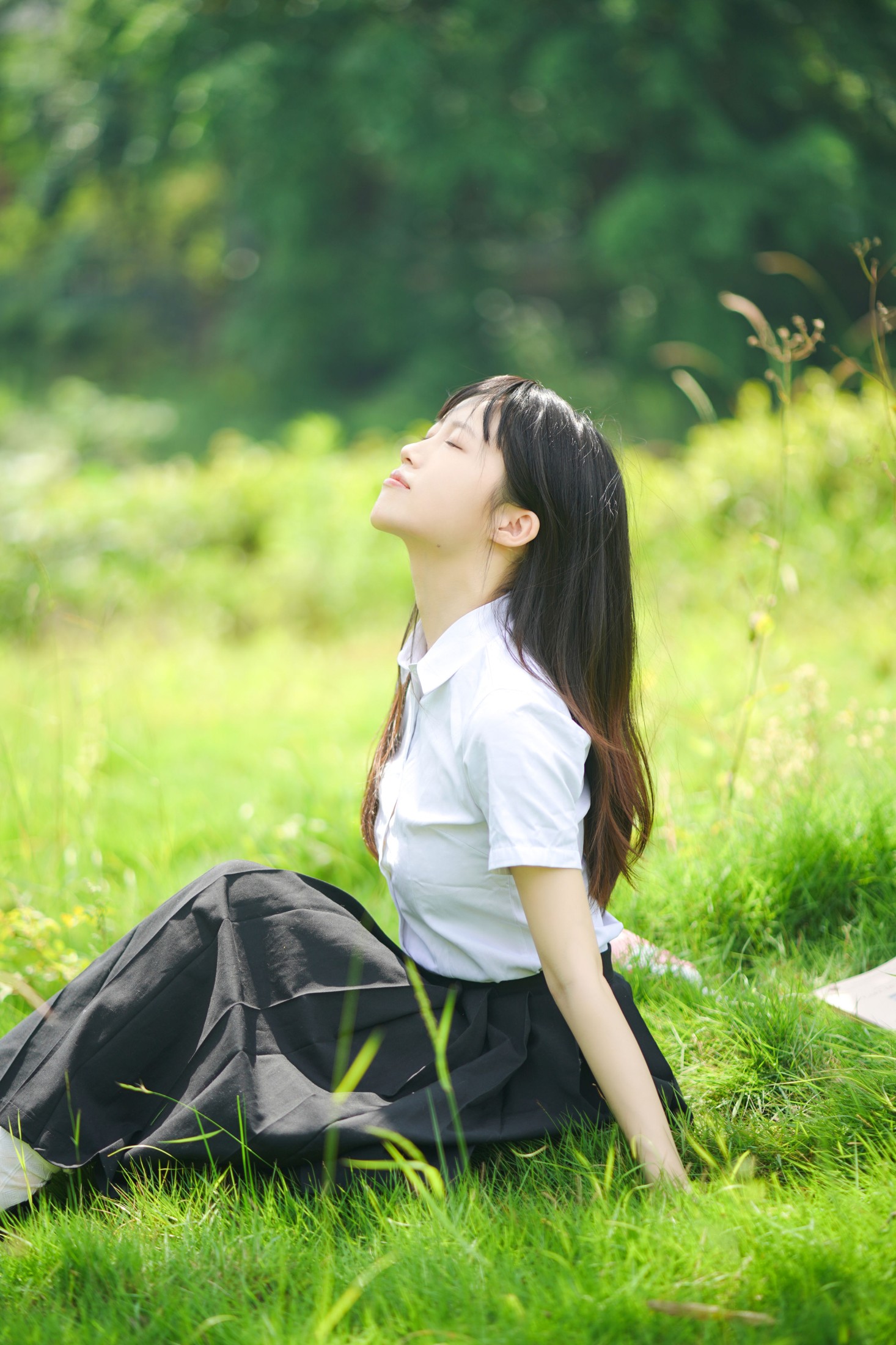 图片[3]-车厘子 – 《日系少女》[14P]-COS写真在线网