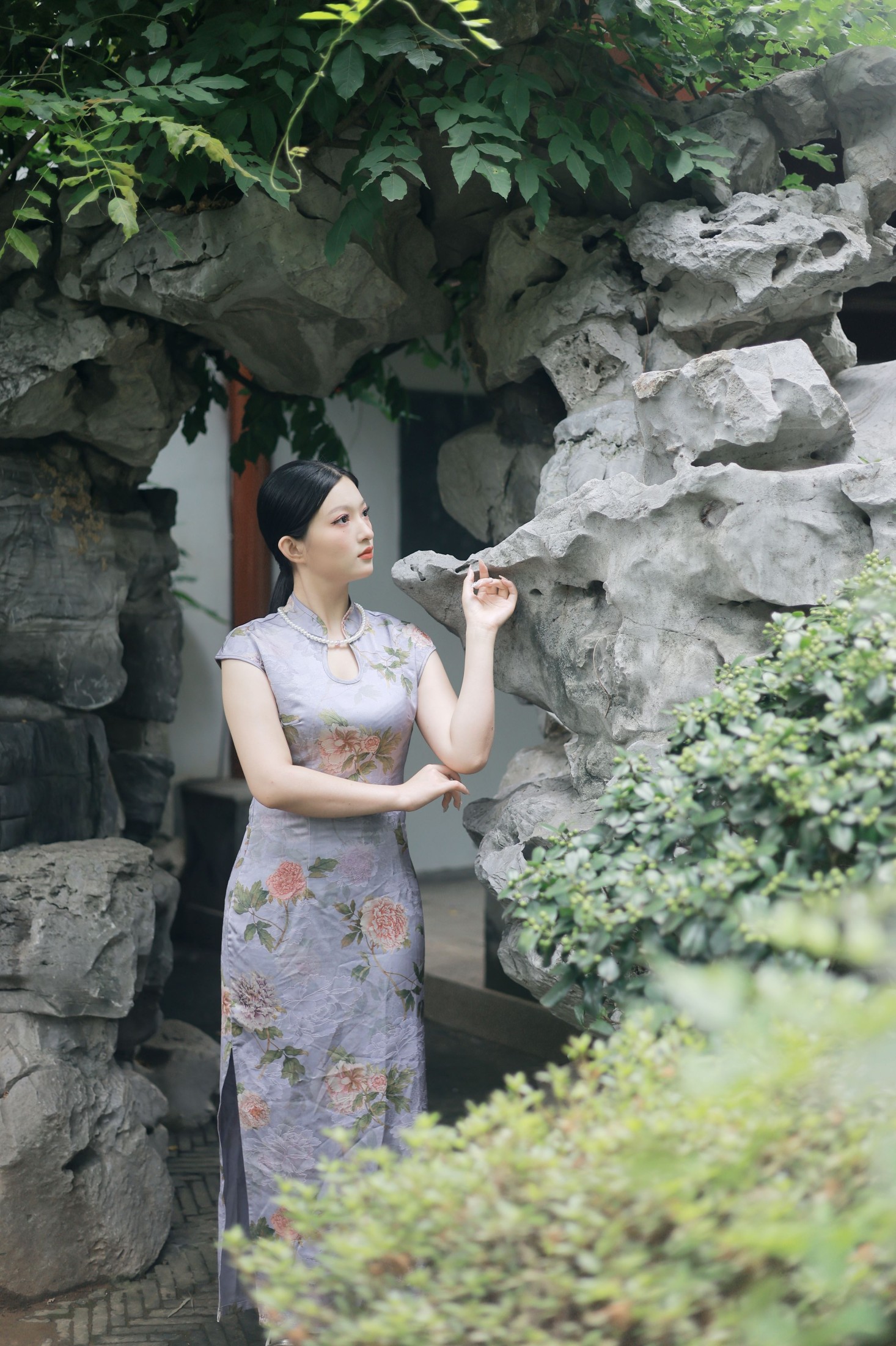图片[6]-瑶瑶 – 《镜中月 水中花》[13P]-COS写真在线网