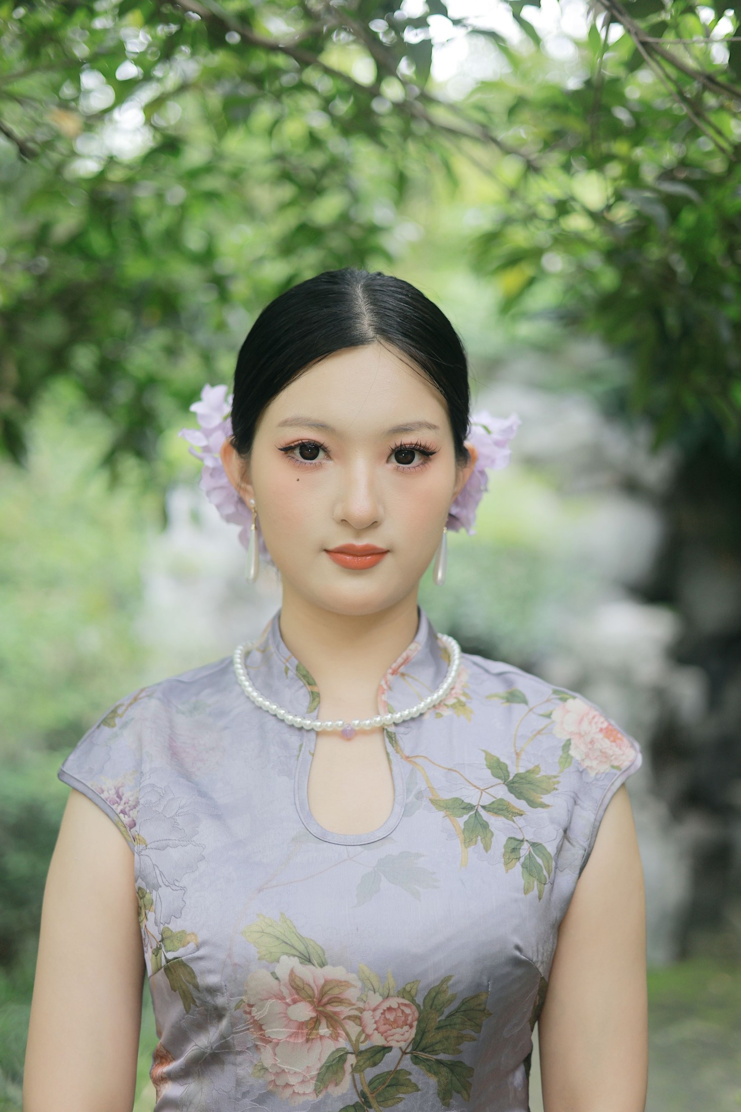 图片[4]-瑶瑶 – 《镜中月 水中花》[13P]-COS写真在线网