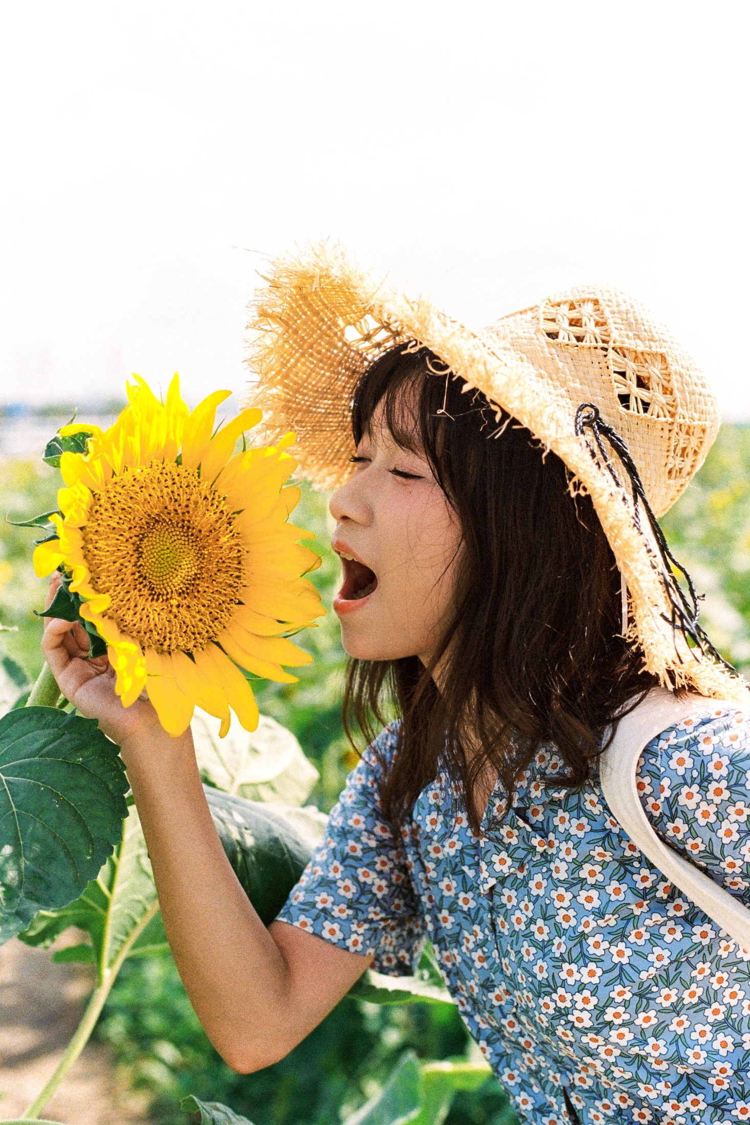 图片[5]-沐沐（约拍 – 《向日葵的花语》[18P]-COS写真在线网
