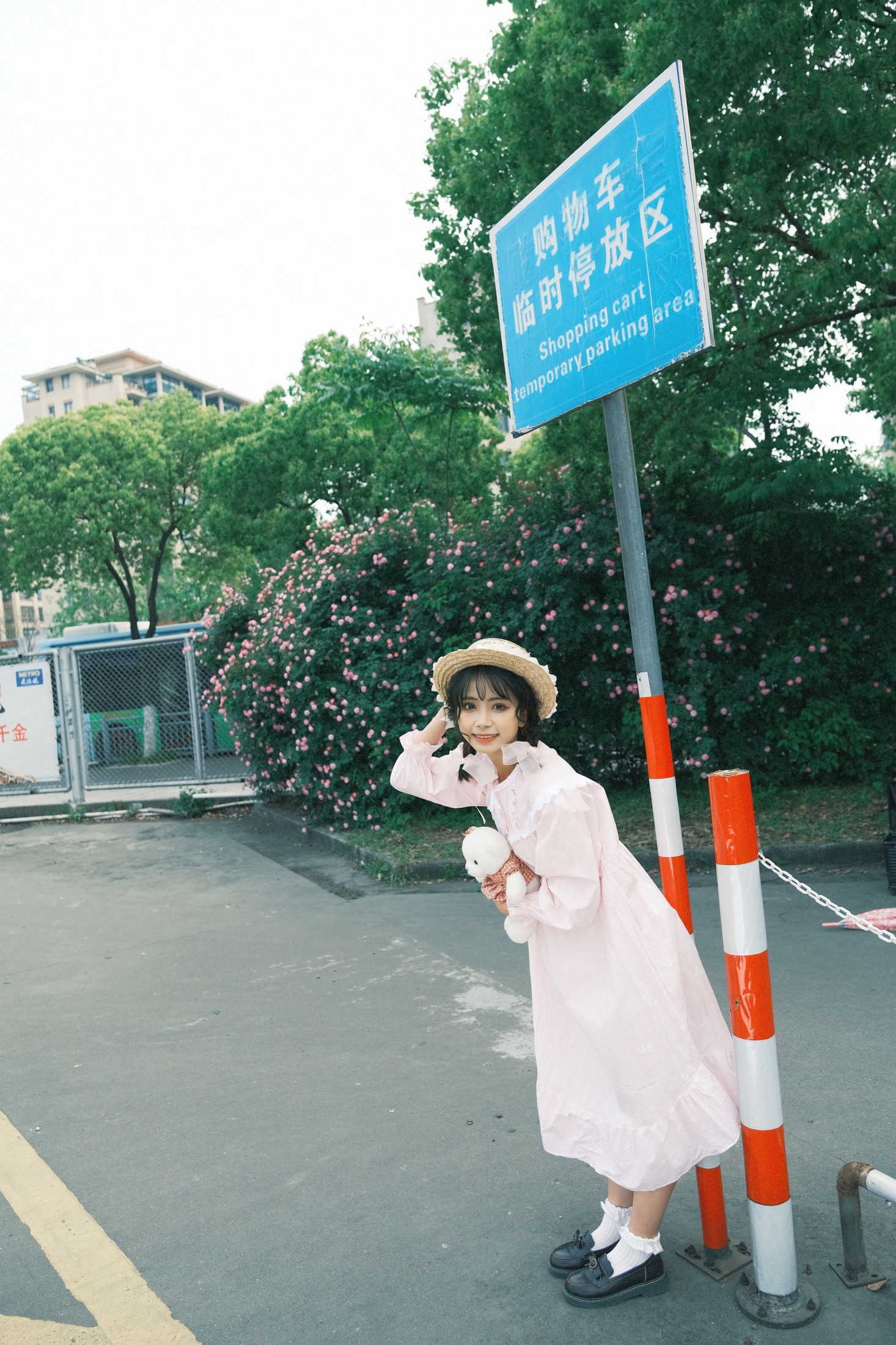 图片[6]-二二二月 – 《蔷薇少女》[32P]-COS写真在线网