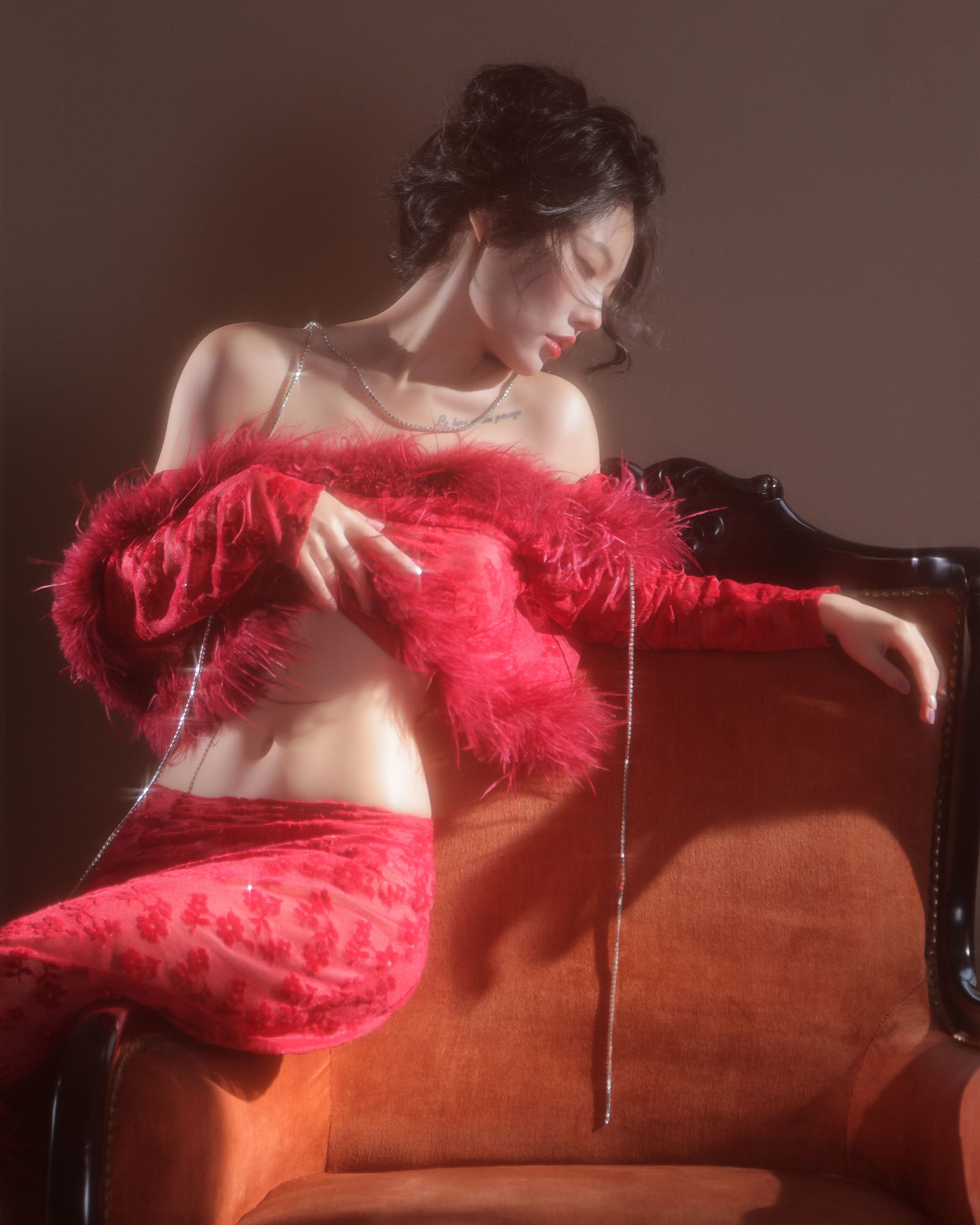 图片[4]-桃良阿宅 – 《朱砂痣》[35P]-COS写真在线网