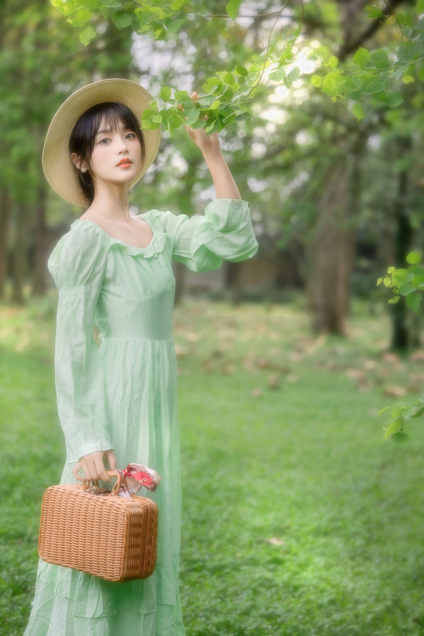 图片[3]-雨文 – 《温柔的阳光》[15P]-COS写真在线网