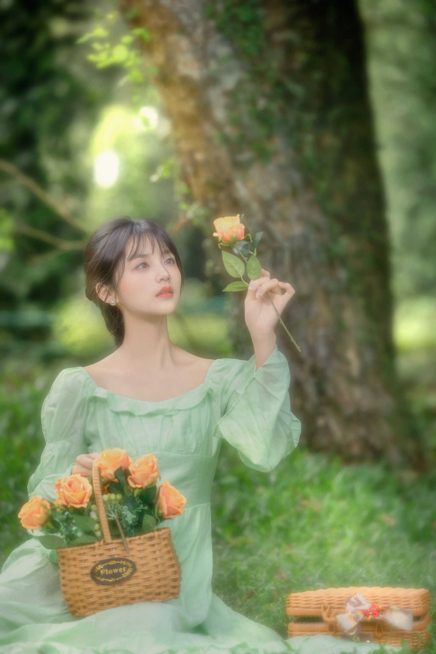 图片[4]-雨文 – 《温柔的阳光》[15P]-COS写真在线网