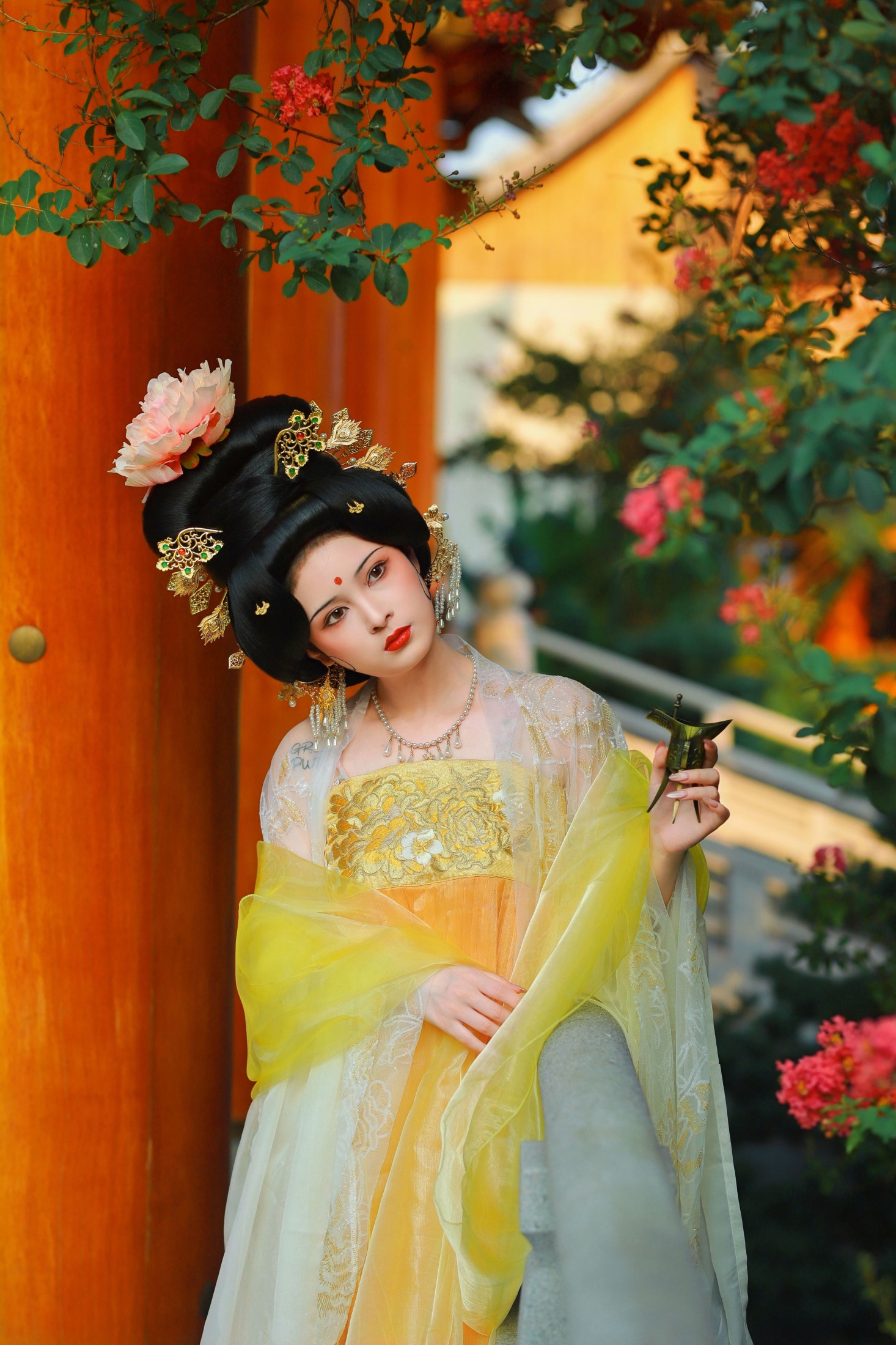 图片[6]-6161 – 《贵妃醉酒》[13P]-COS写真在线网