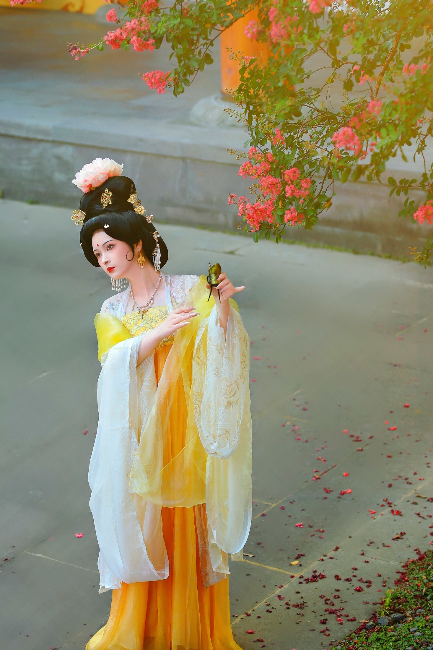 图片[3]-6161 – 《贵妃醉酒》[13P]-COS写真在线网