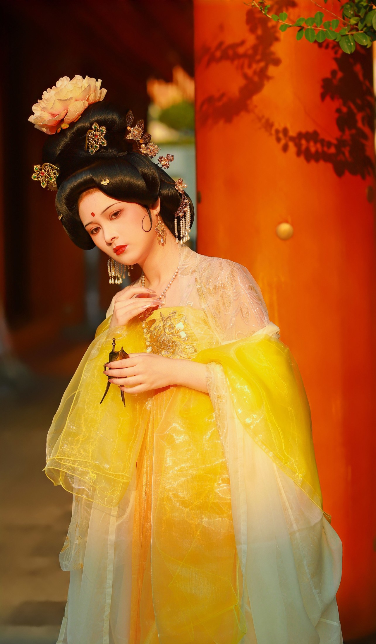 图片[4]-6161 – 《贵妃醉酒》[13P]-COS写真在线网