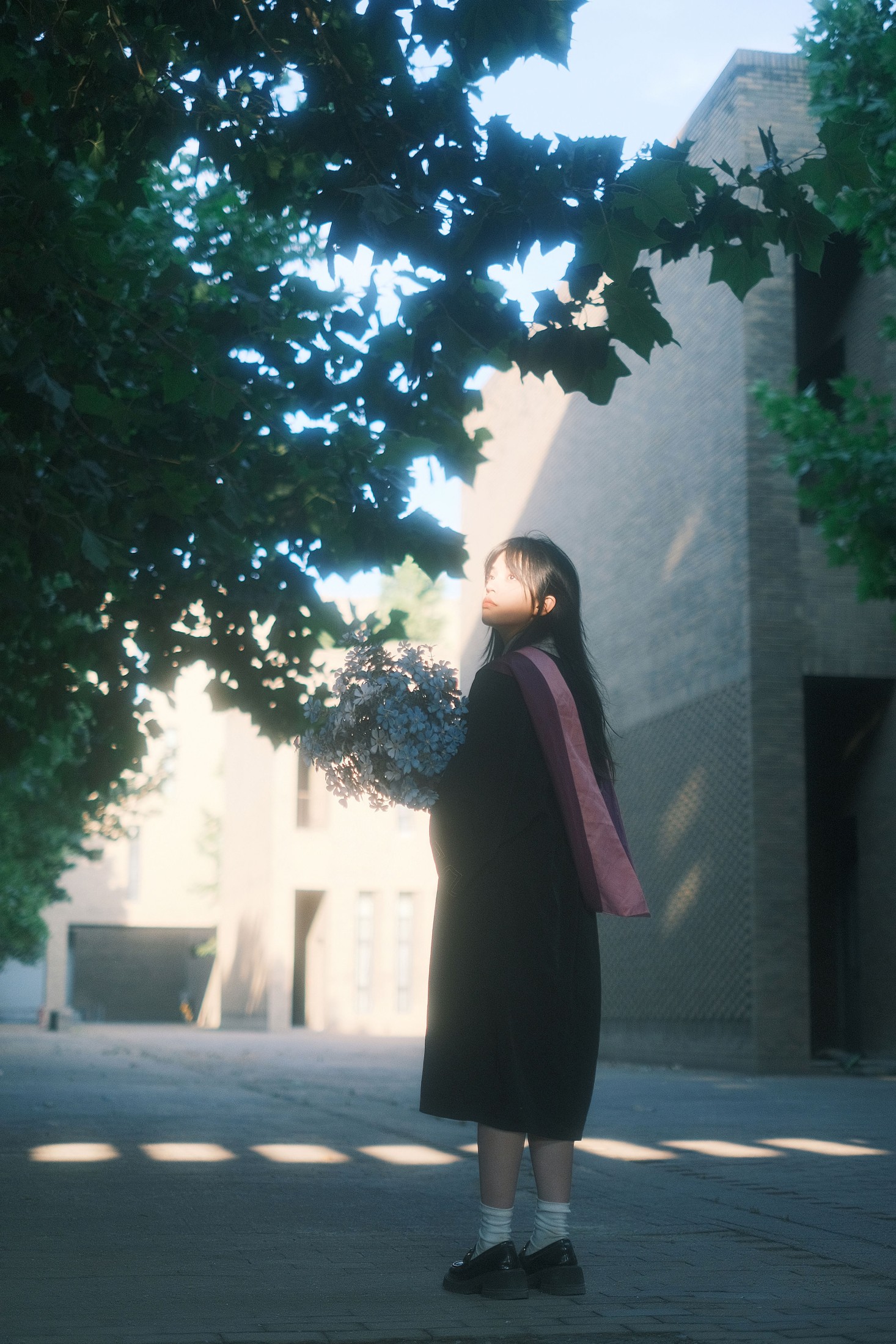 图片[4]-芝士打人 – 《杜松混合茉莉的风》[20P]-COS写真在线网