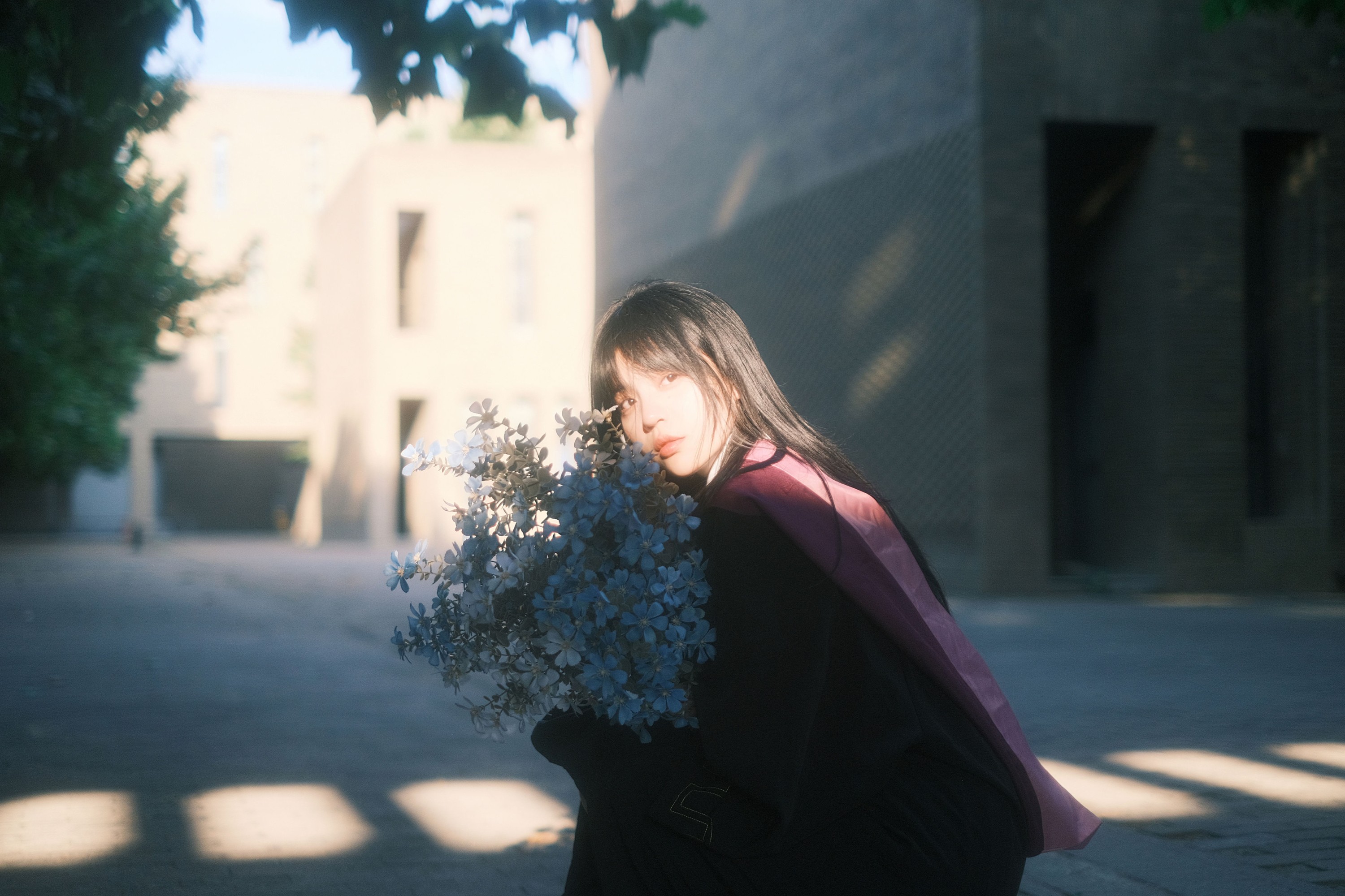图片[5]-芝士打人 – 《杜松混合茉莉的风》[20P]-COS写真在线网