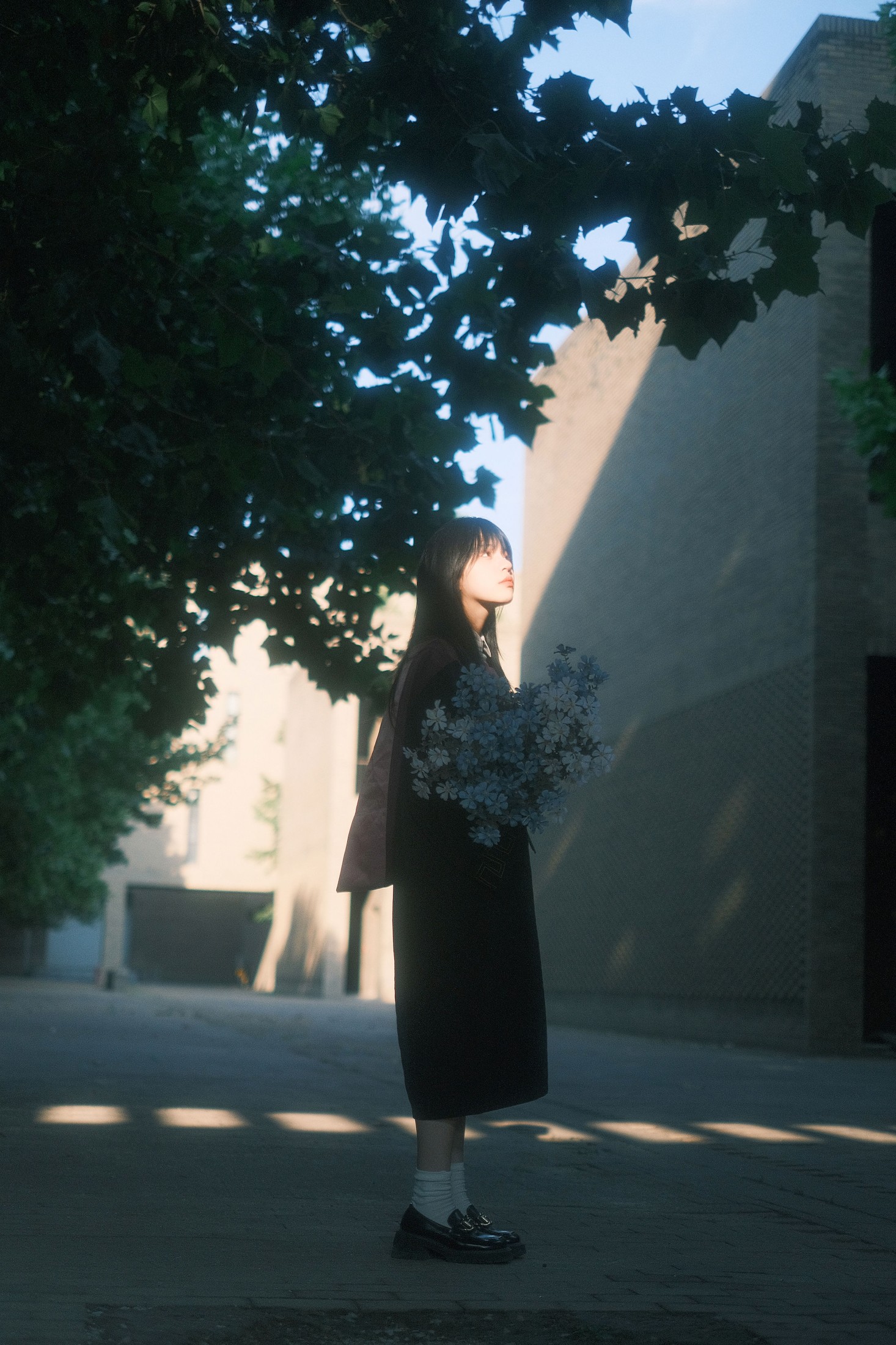 图片[3]-芝士打人 – 《杜松混合茉莉的风》[20P]-COS写真在线网