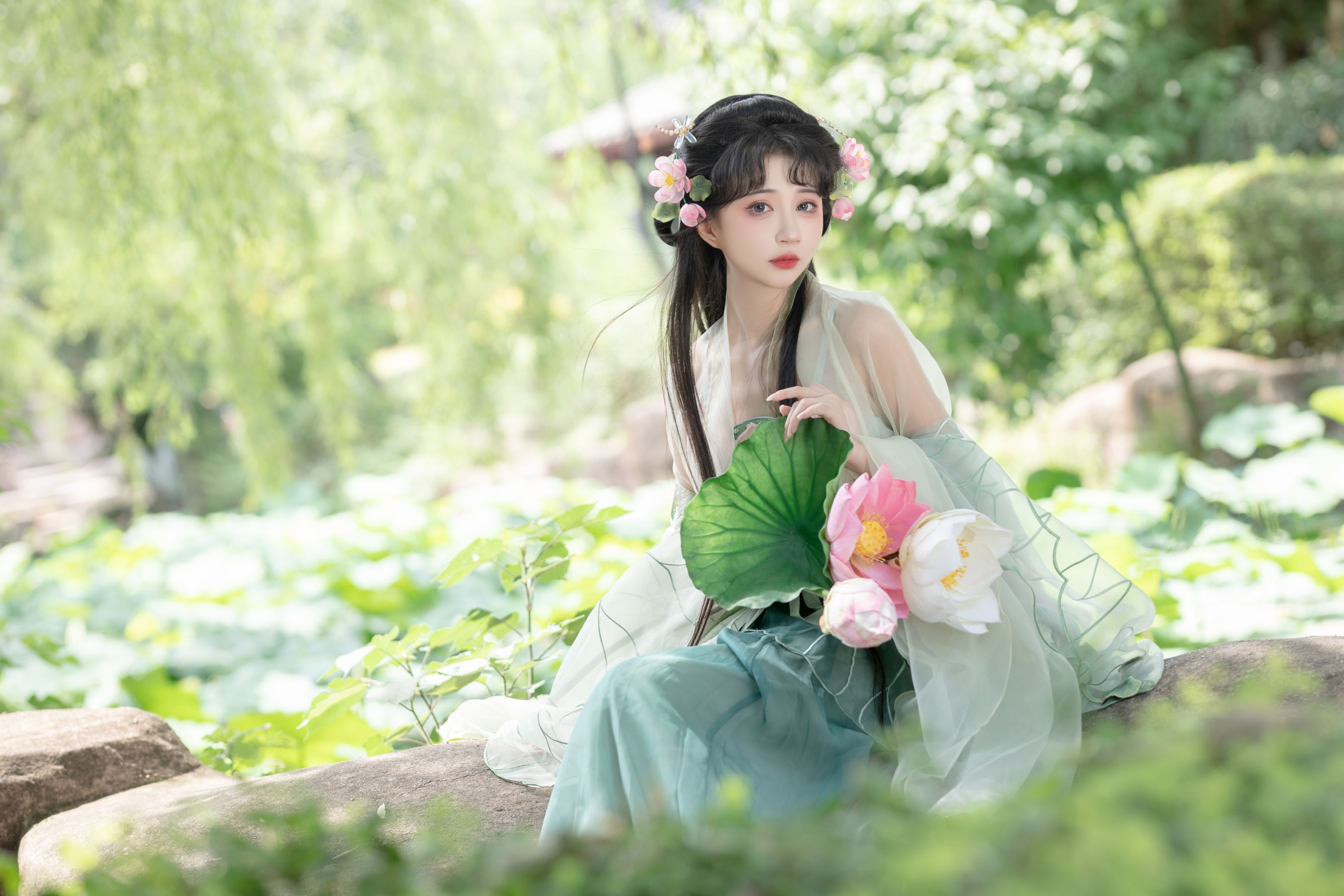 图片[5]-绮罗生的小苏苏 – 《素年锦时》[14P]-COS写真在线网