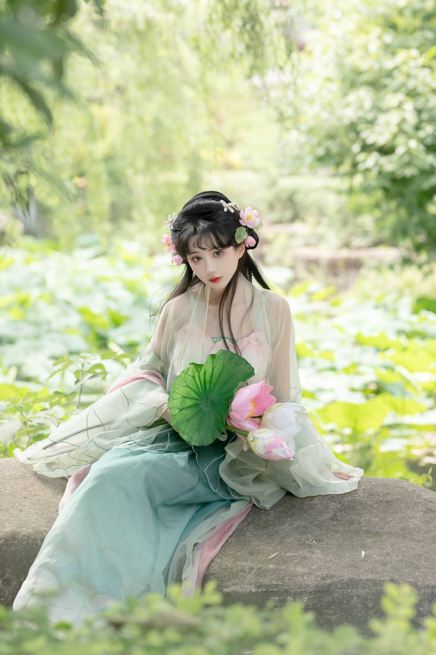 图片[6]-绮罗生的小苏苏 – 《素年锦时》[14P]-COS写真在线网