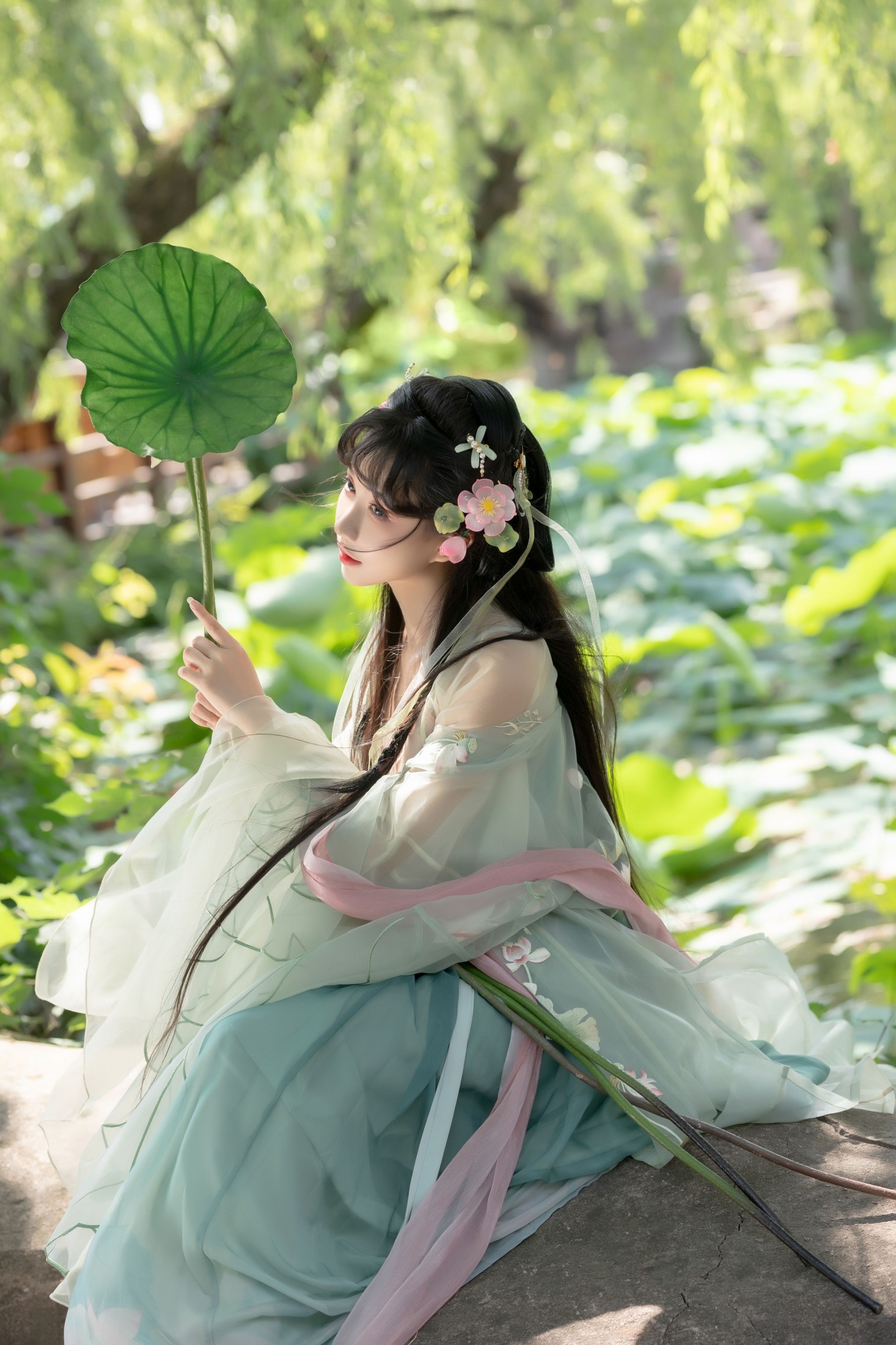 图片[3]-绮罗生的小苏苏 – 《素年锦时》[14P]-COS写真在线网